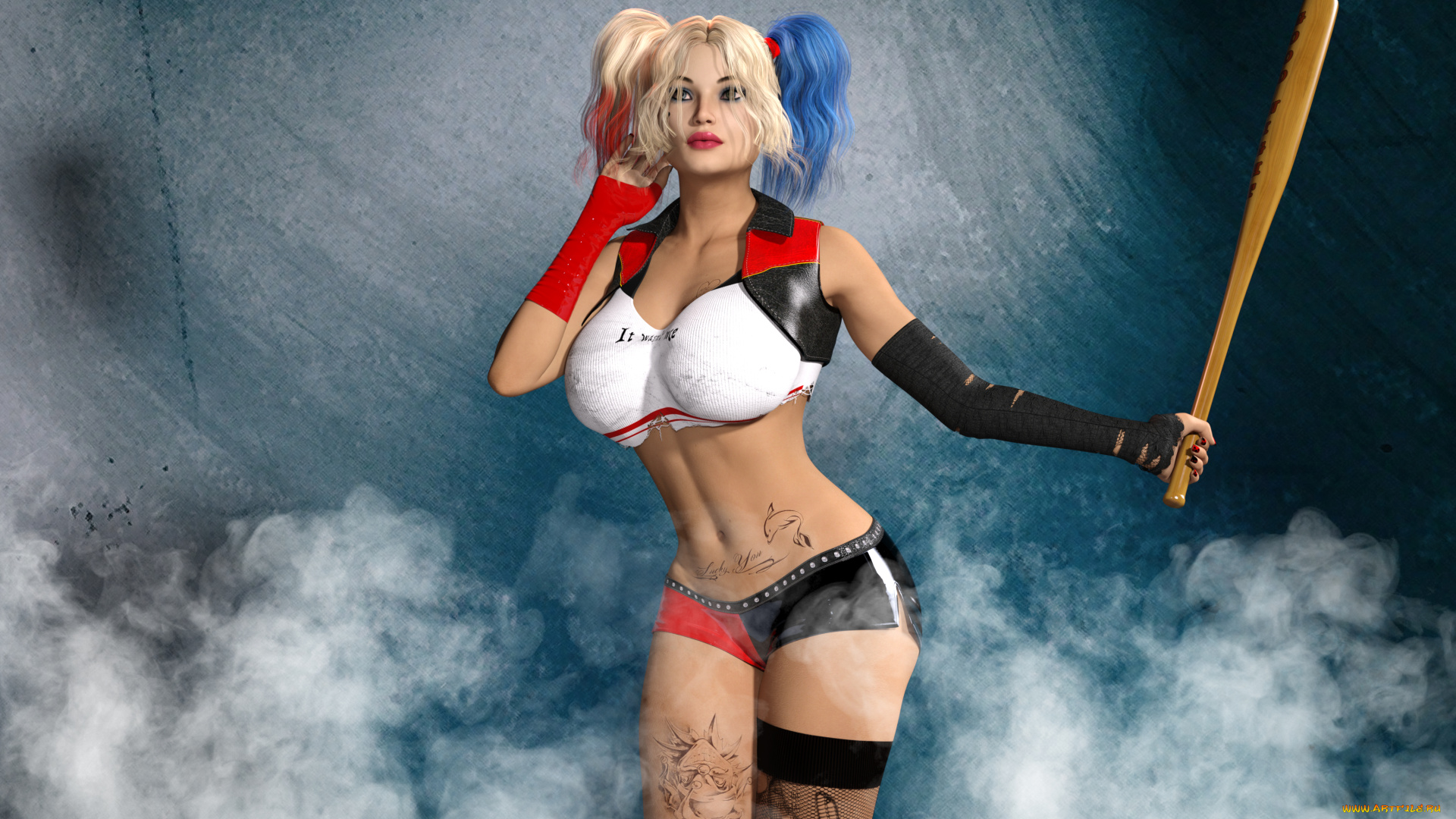 3д, графика, люди, , people, фон, девушка, взгляд