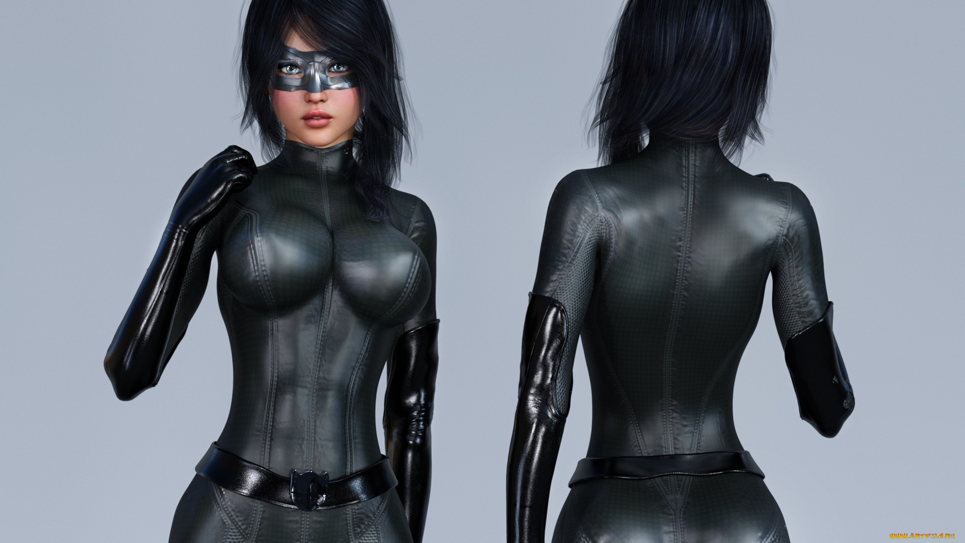 3д, графика, люди, , people, фон, взгляд, девушка