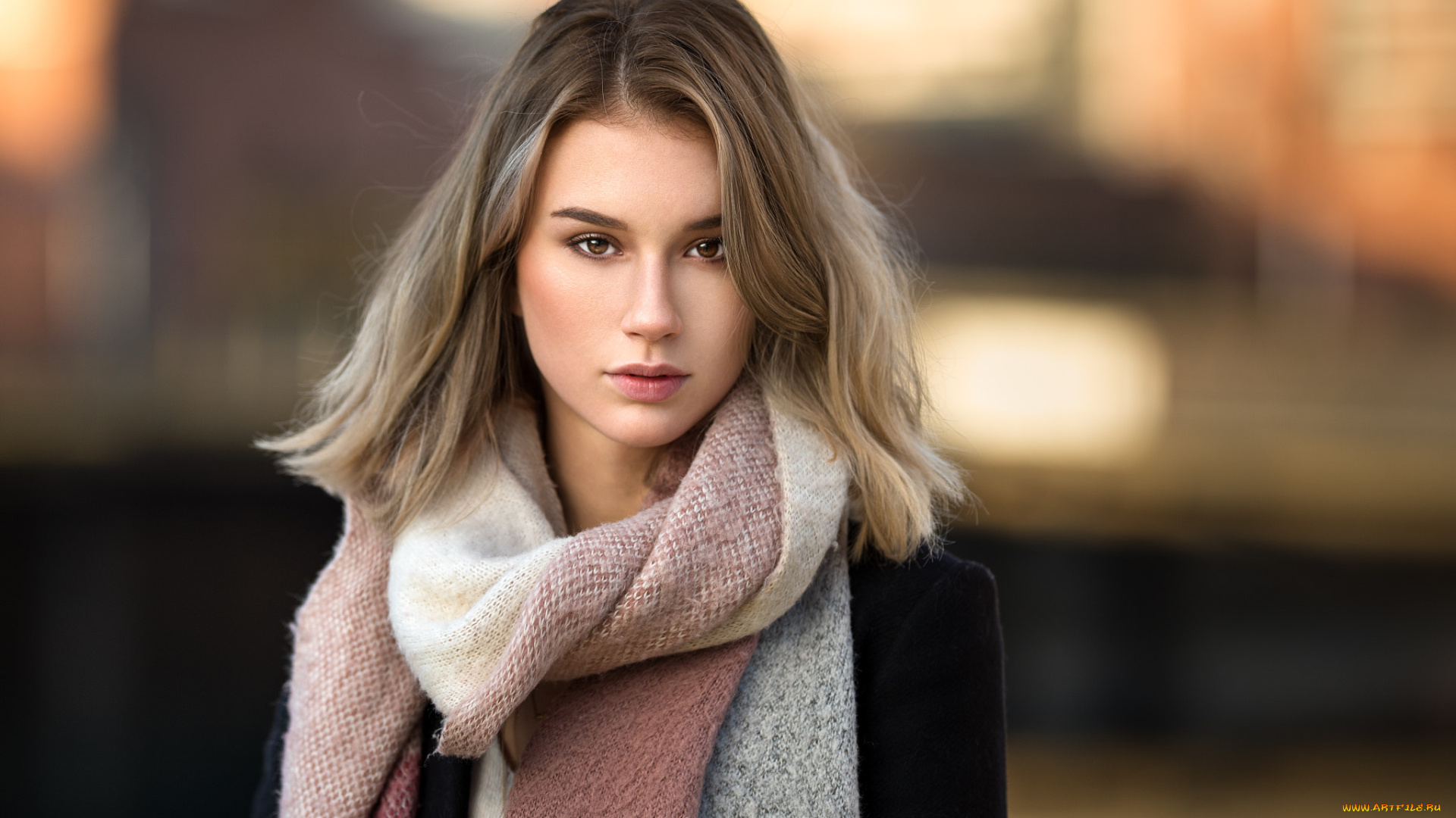 девушка, девушки, -unsort, , блондинки, , светловолосые, модель