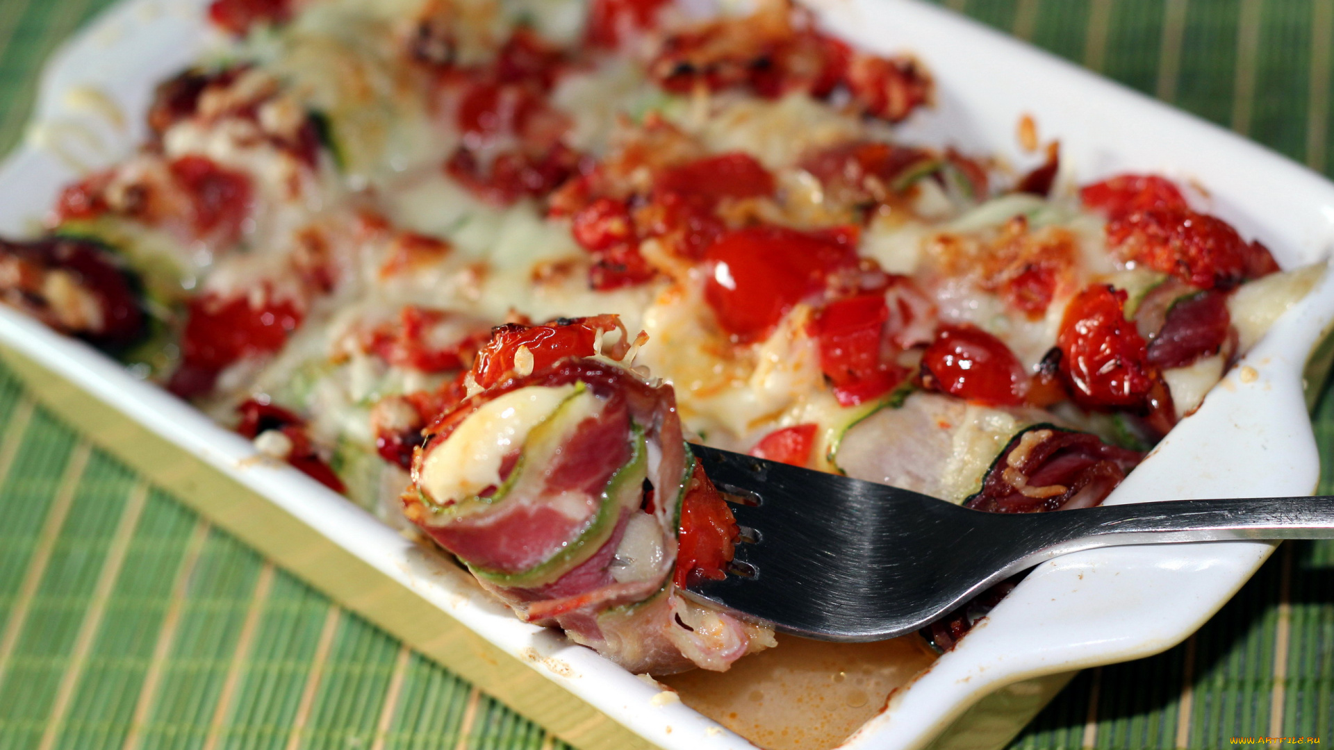 еда, вторые, блюда, рулетики