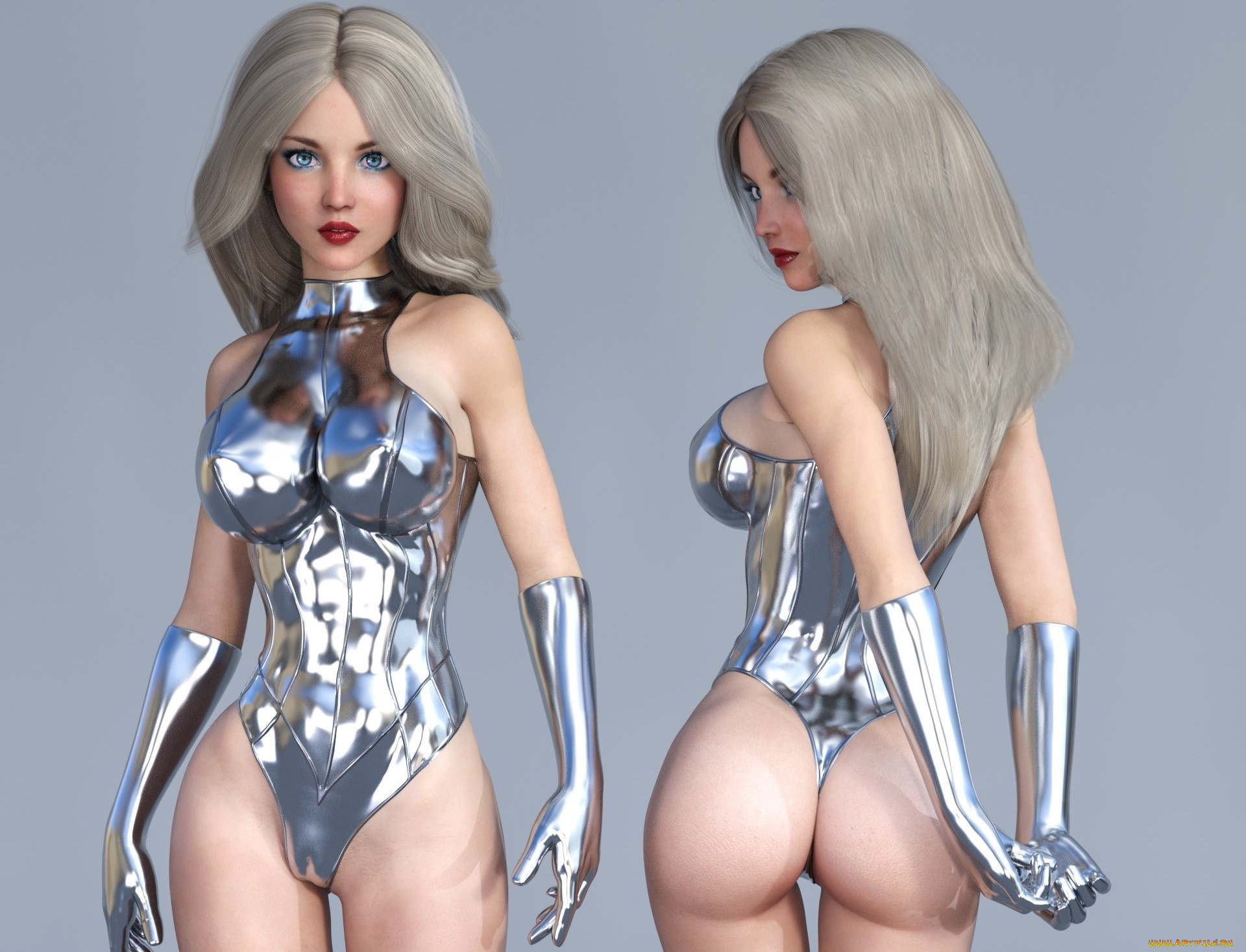 3д, графика, люди, , people, фон, взгляд, девушка