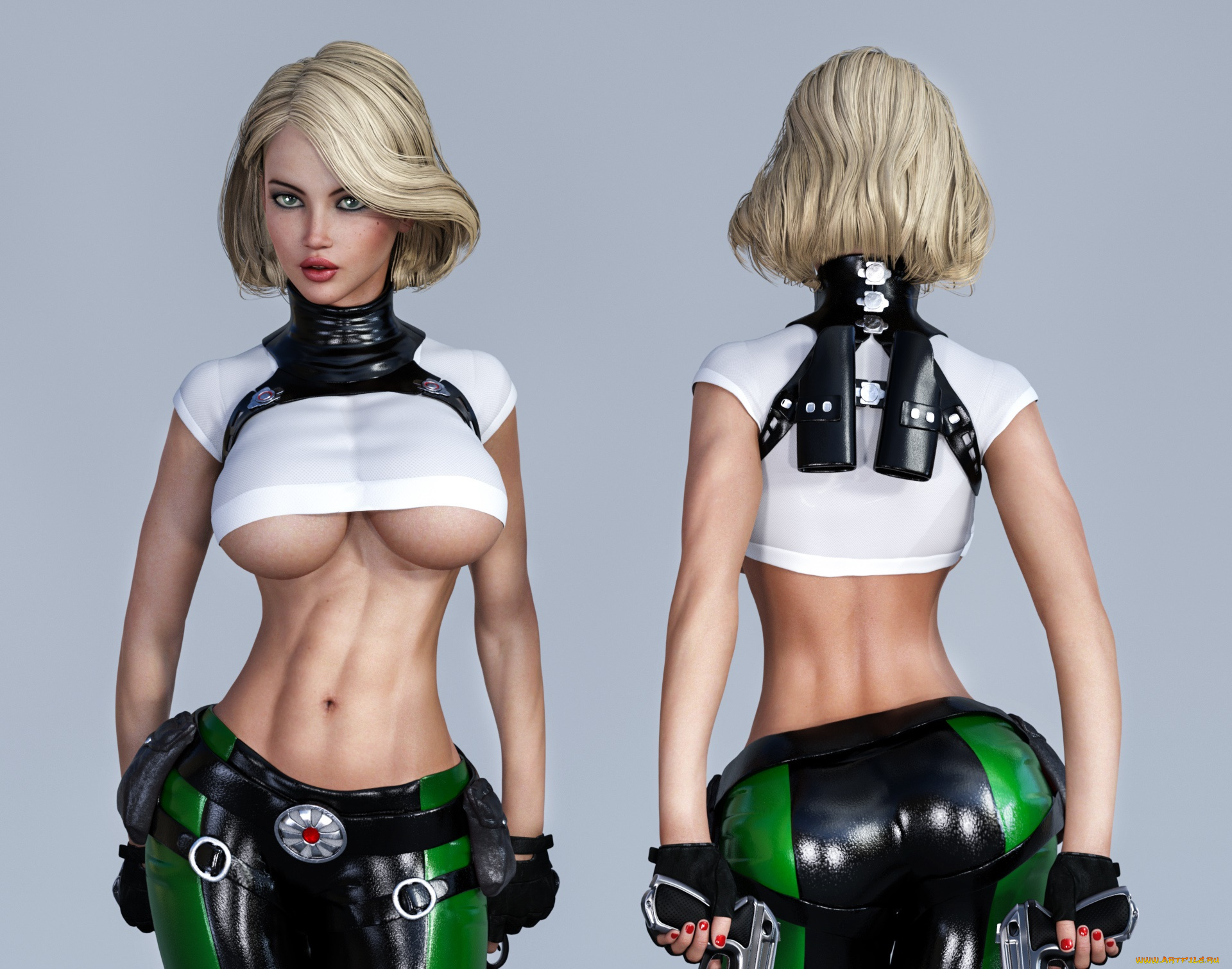 3д, графика, люди, , people, взгляд, фон, девушка