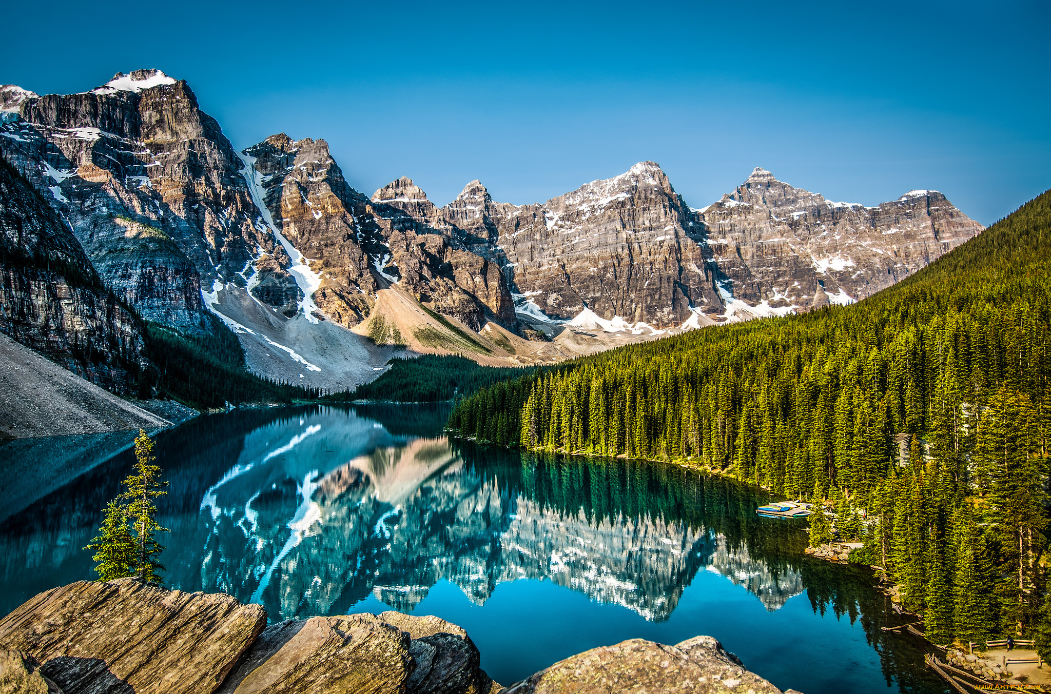 природа, реки, озера, простор