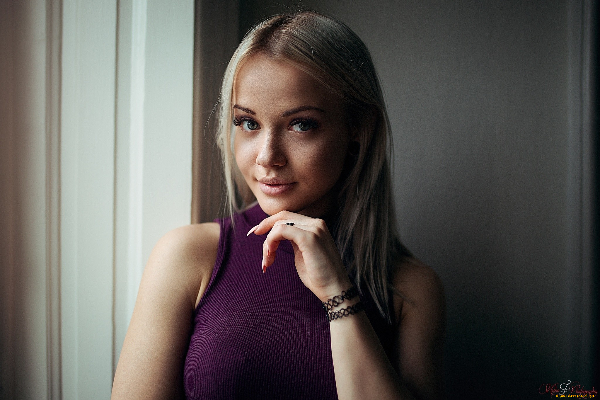 девушка, девушки, -unsort, , блондинки, , светловолосые, модель