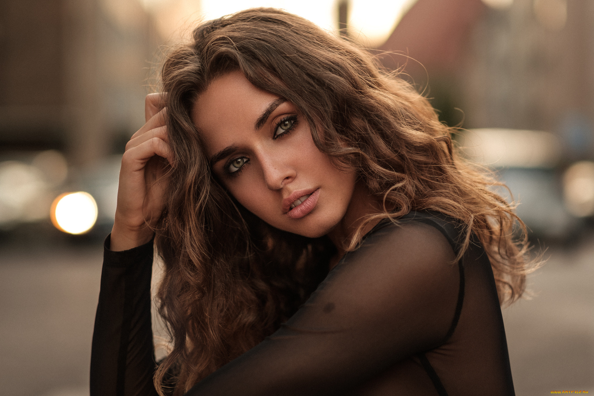 девушка, девушки, -unsort, , лица, , портреты, модель