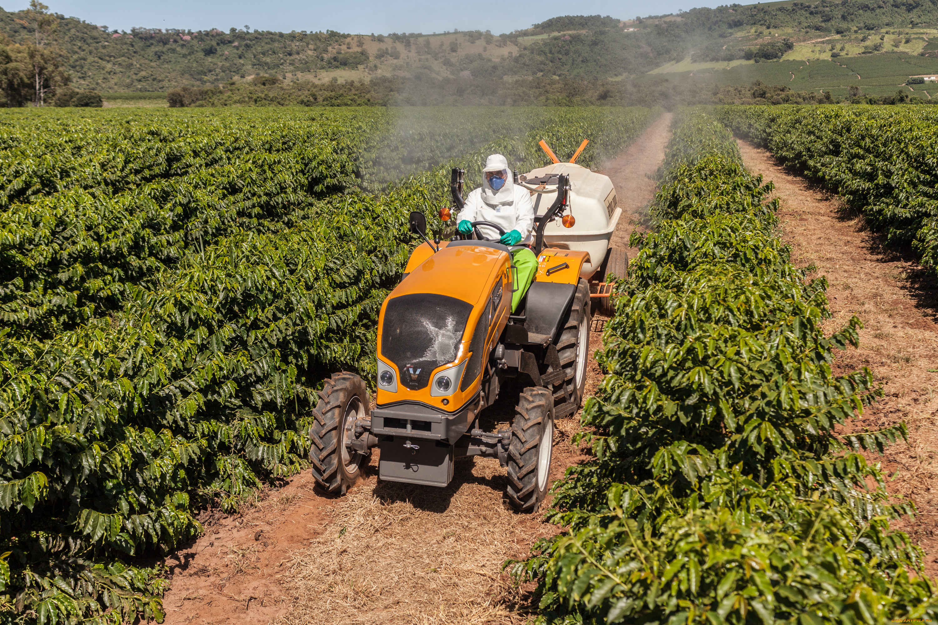 техника, тракторы, valtra