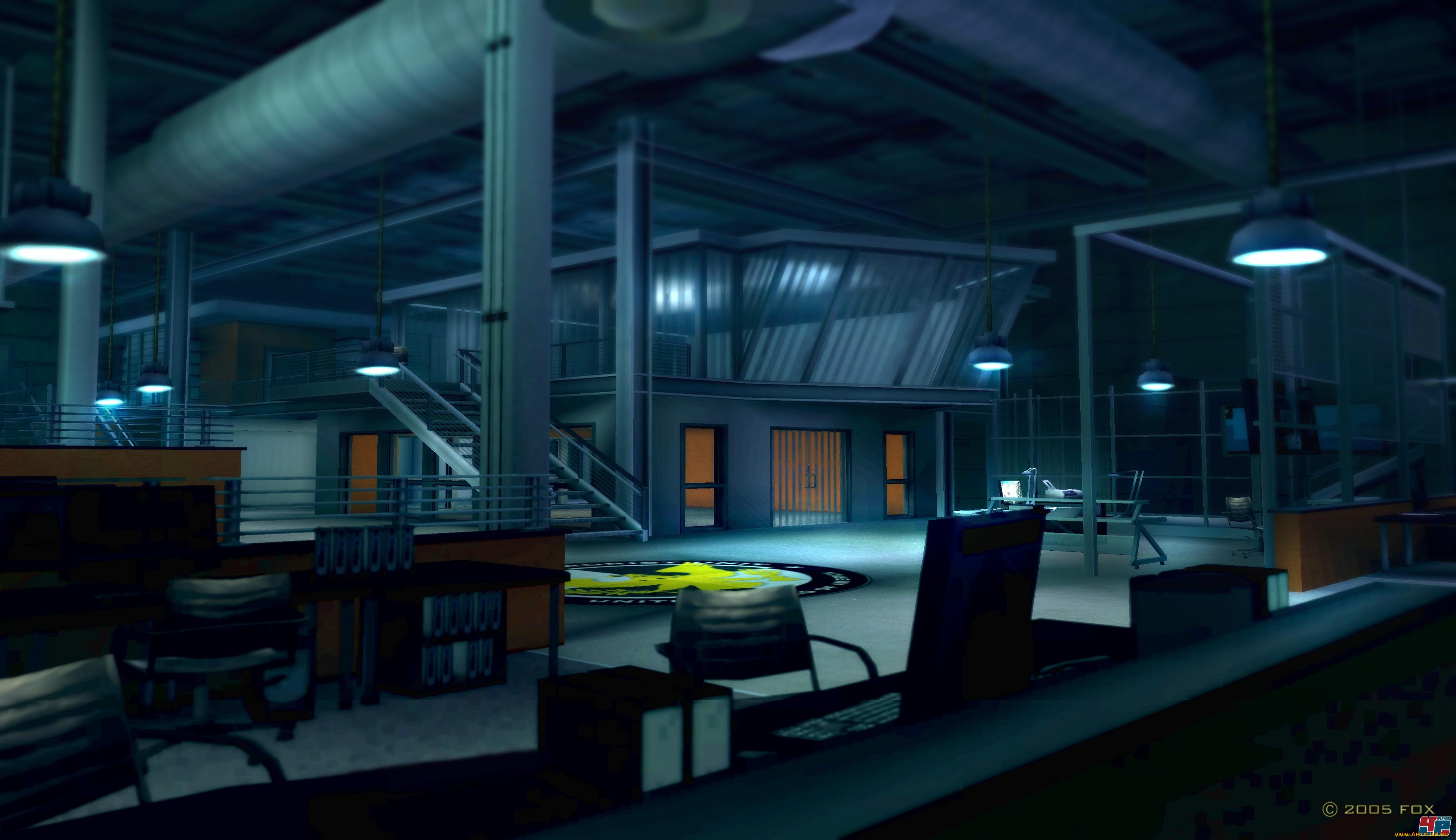 видео, игры, 24, , the, game, трубы, кабинеты, помещение