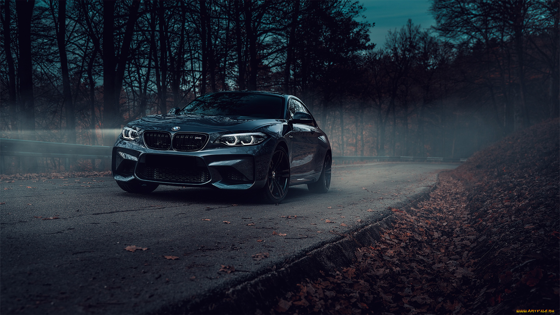 автомобили, bmw, m2