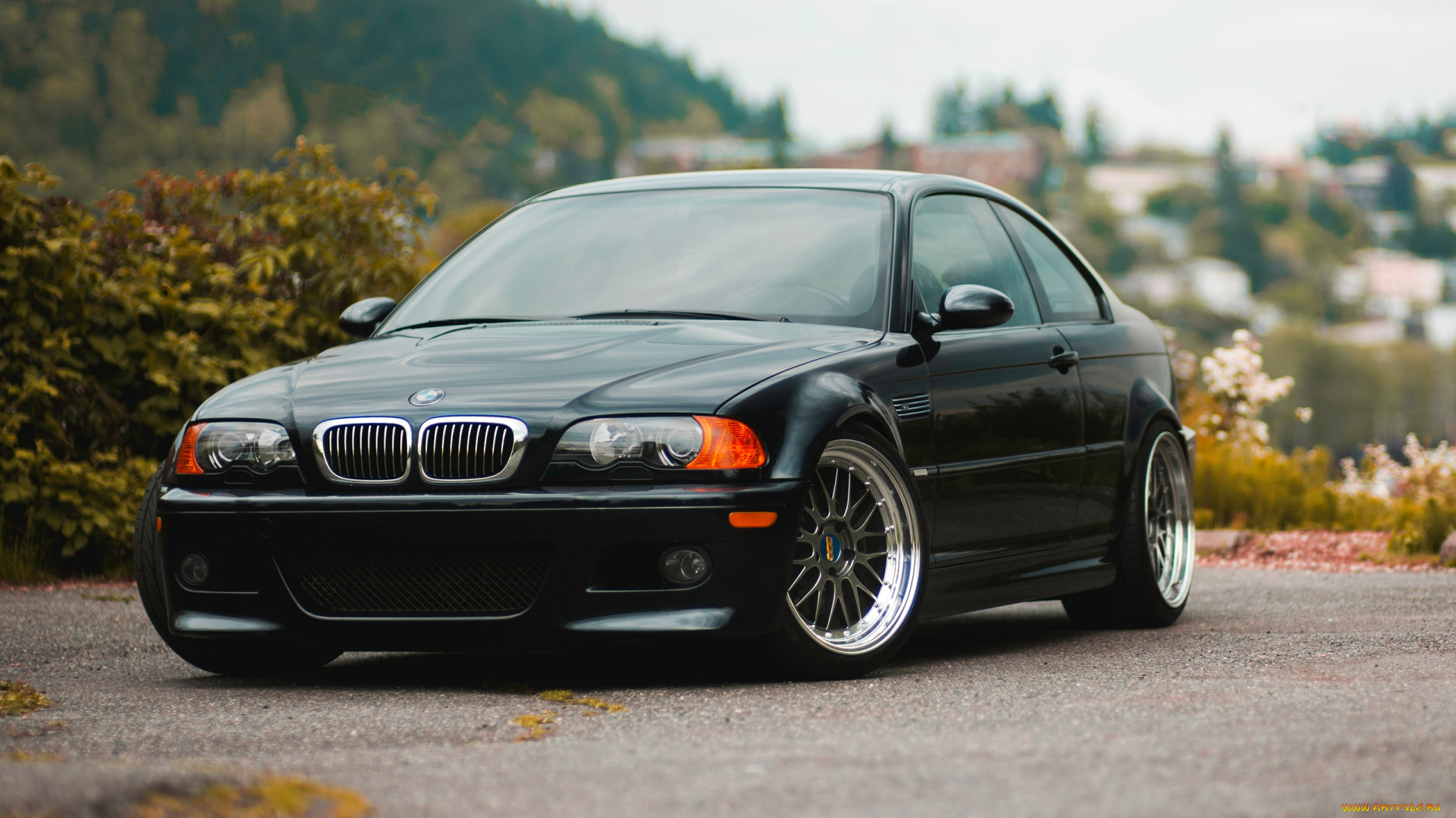 автомобили, bmw, m3, e46