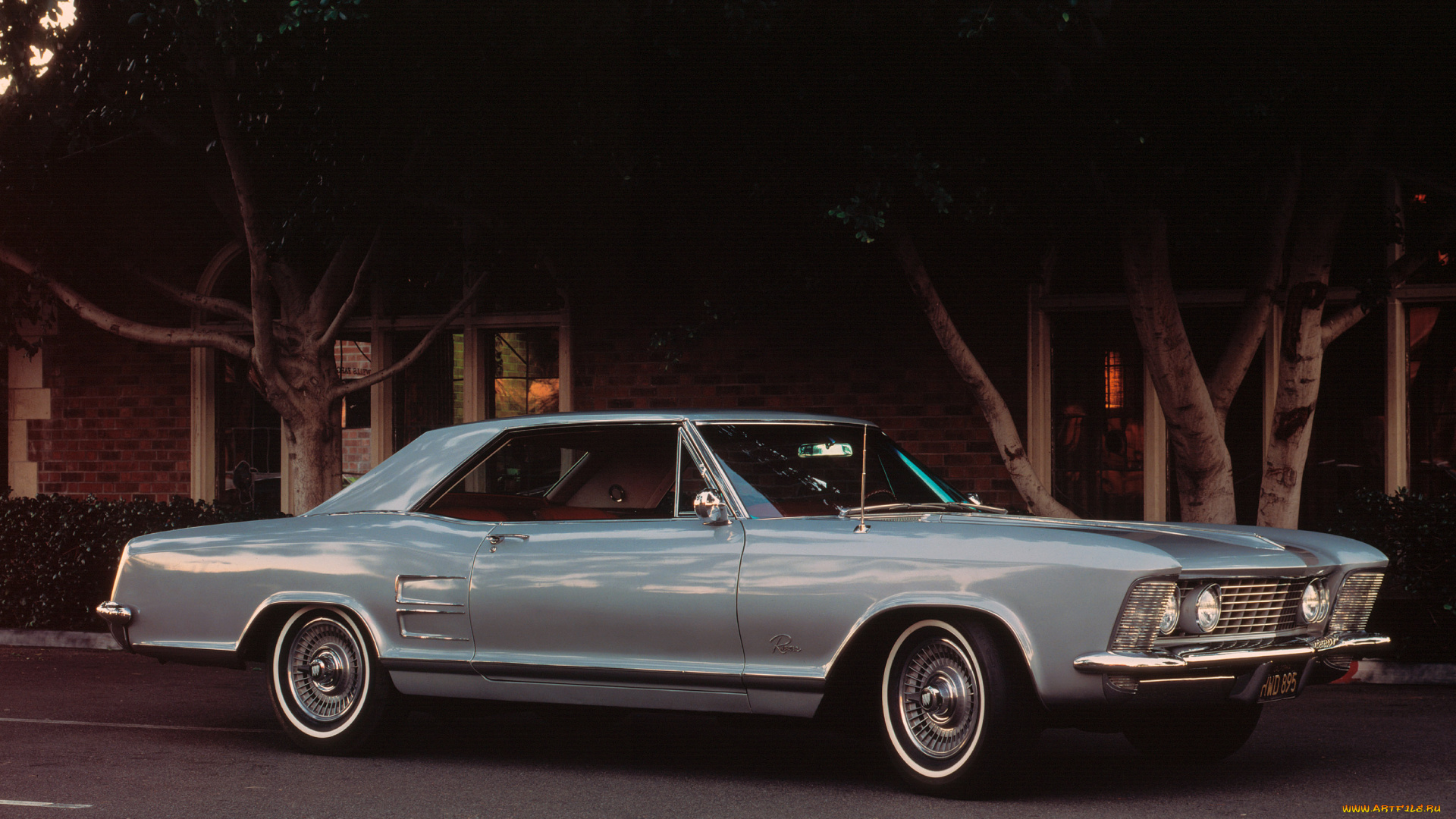 автомобили, buick