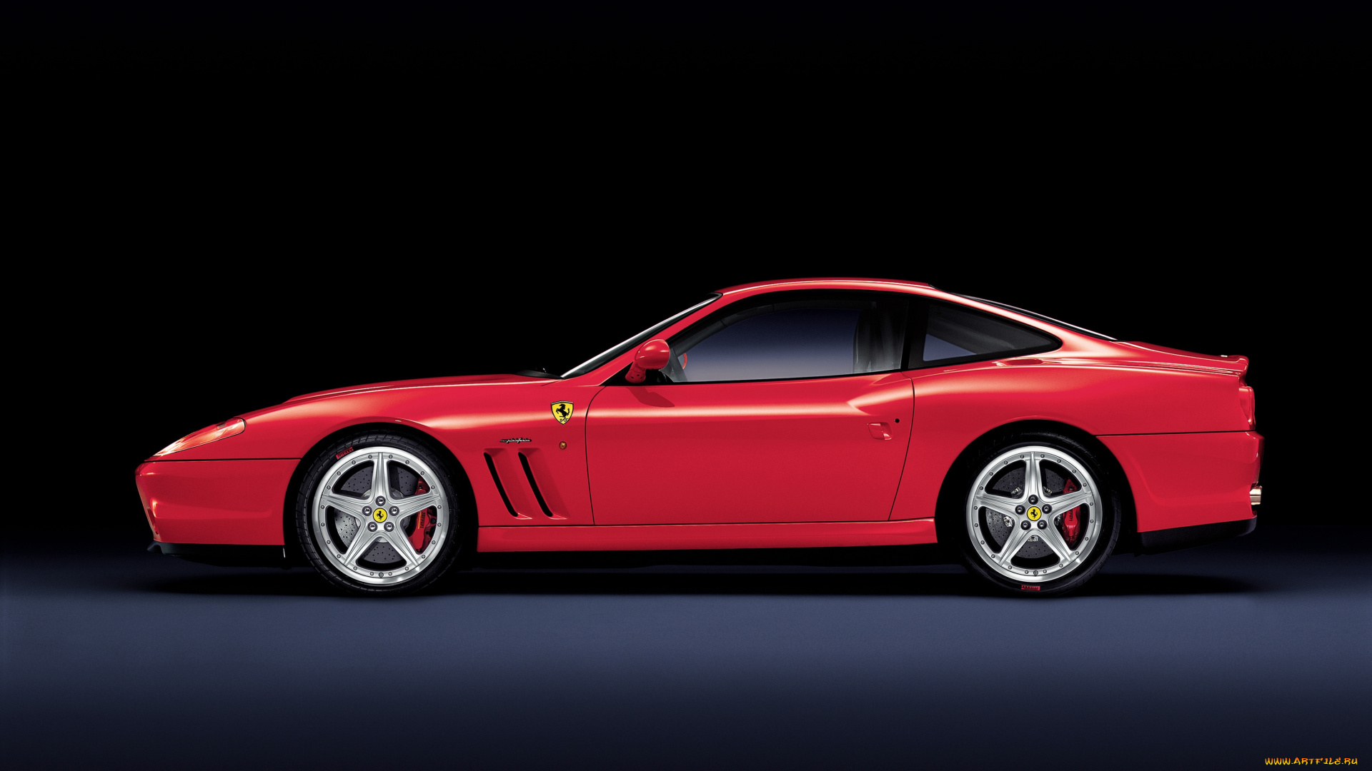 автомобили, ferrari