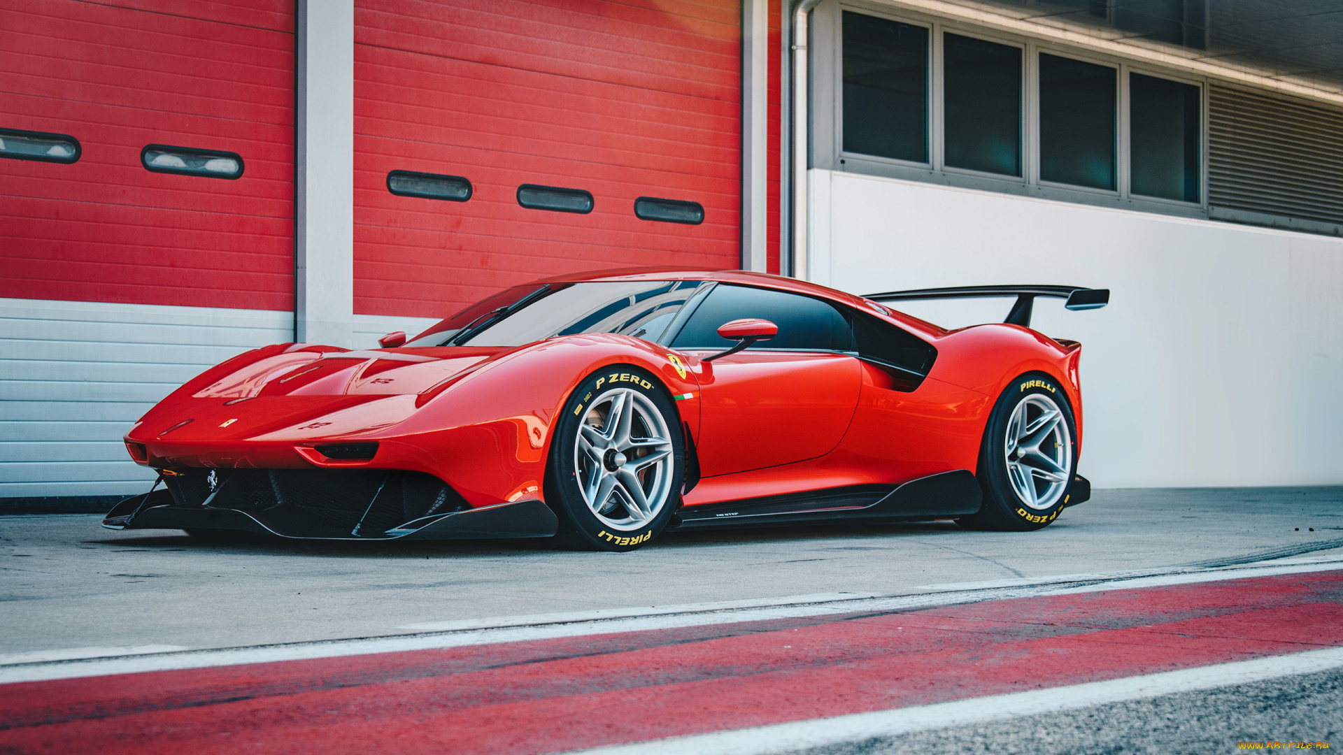 автомобили, ferrari, p80