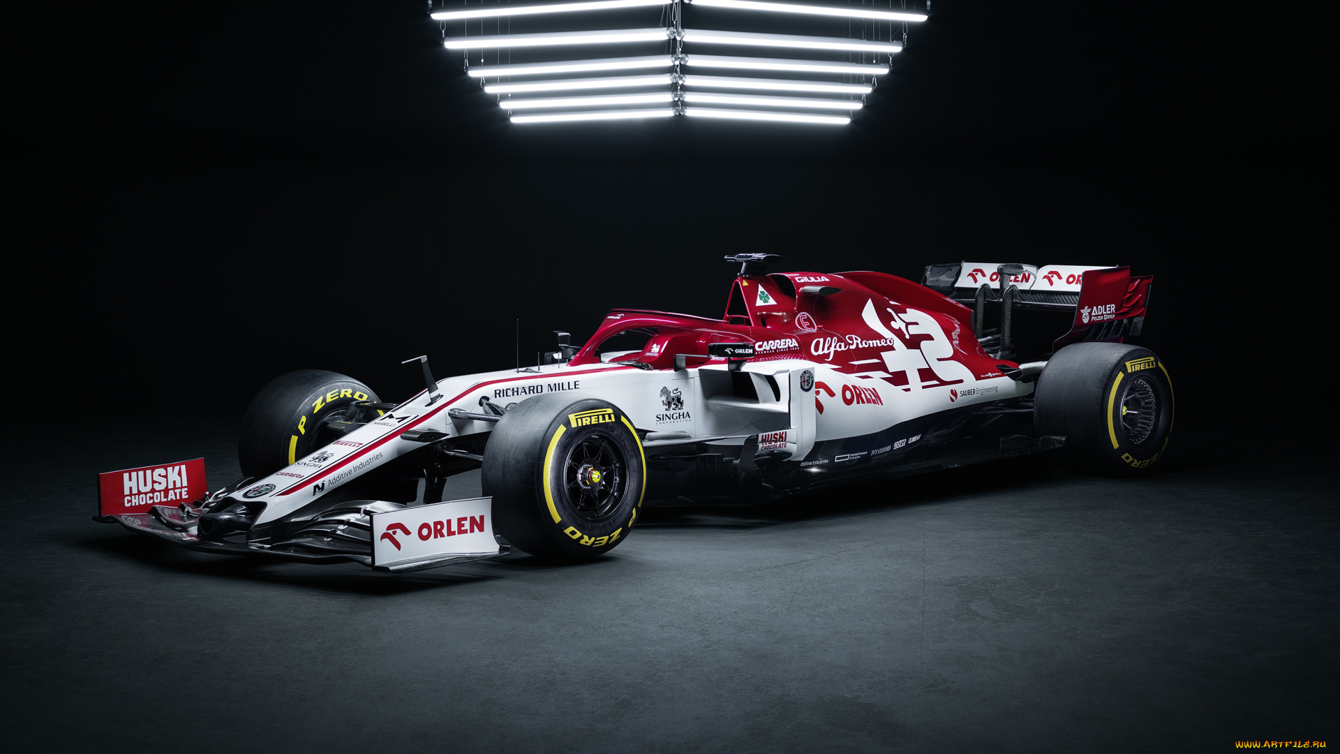 автомобили, formula, 1, alfa, romeo