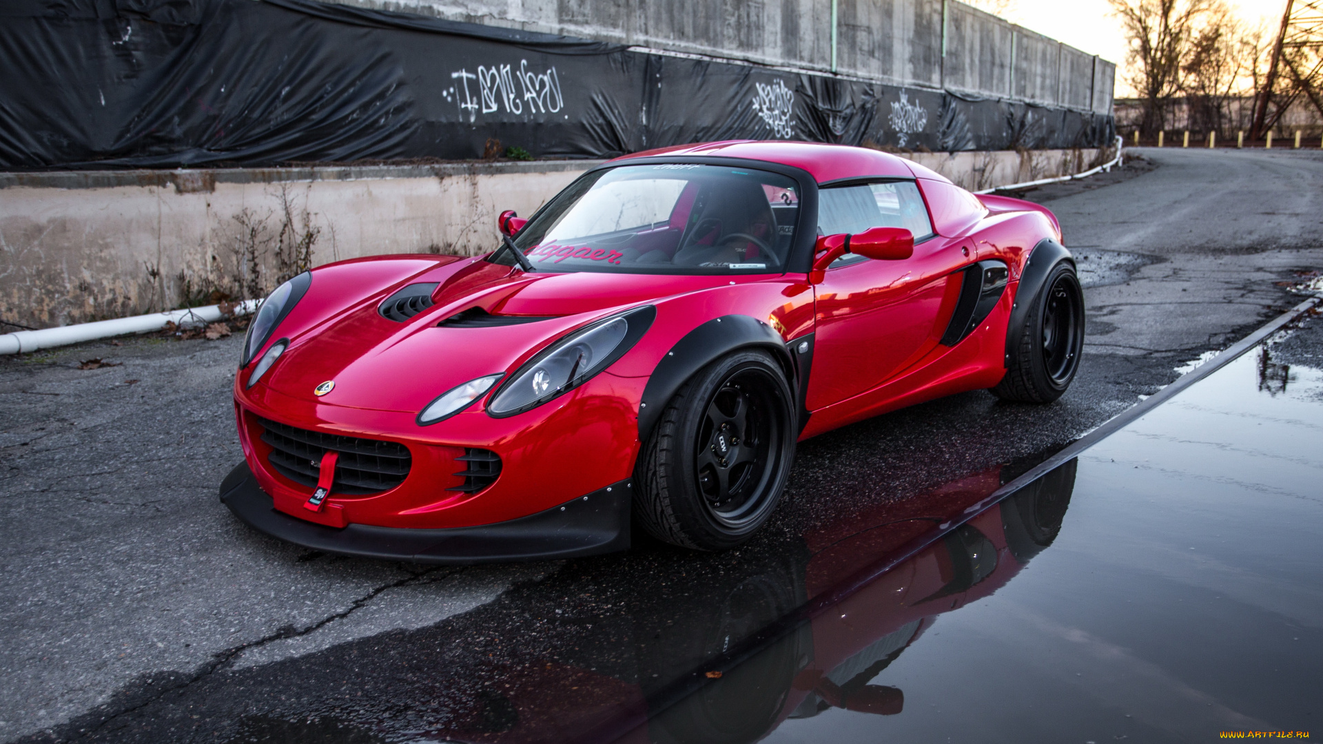 автомобили, lotus, elise