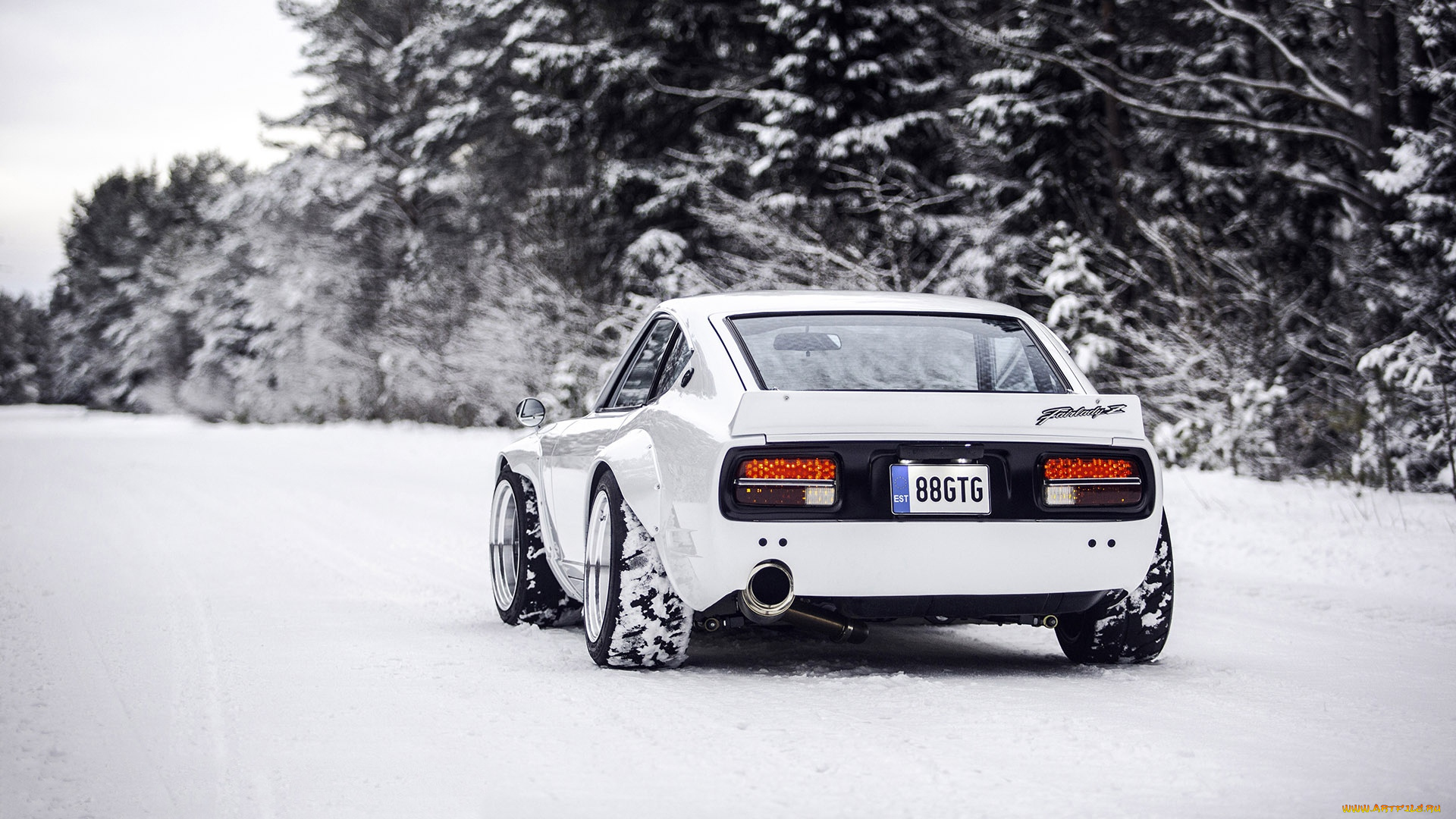 автомобили, nissan, datsun, 240z