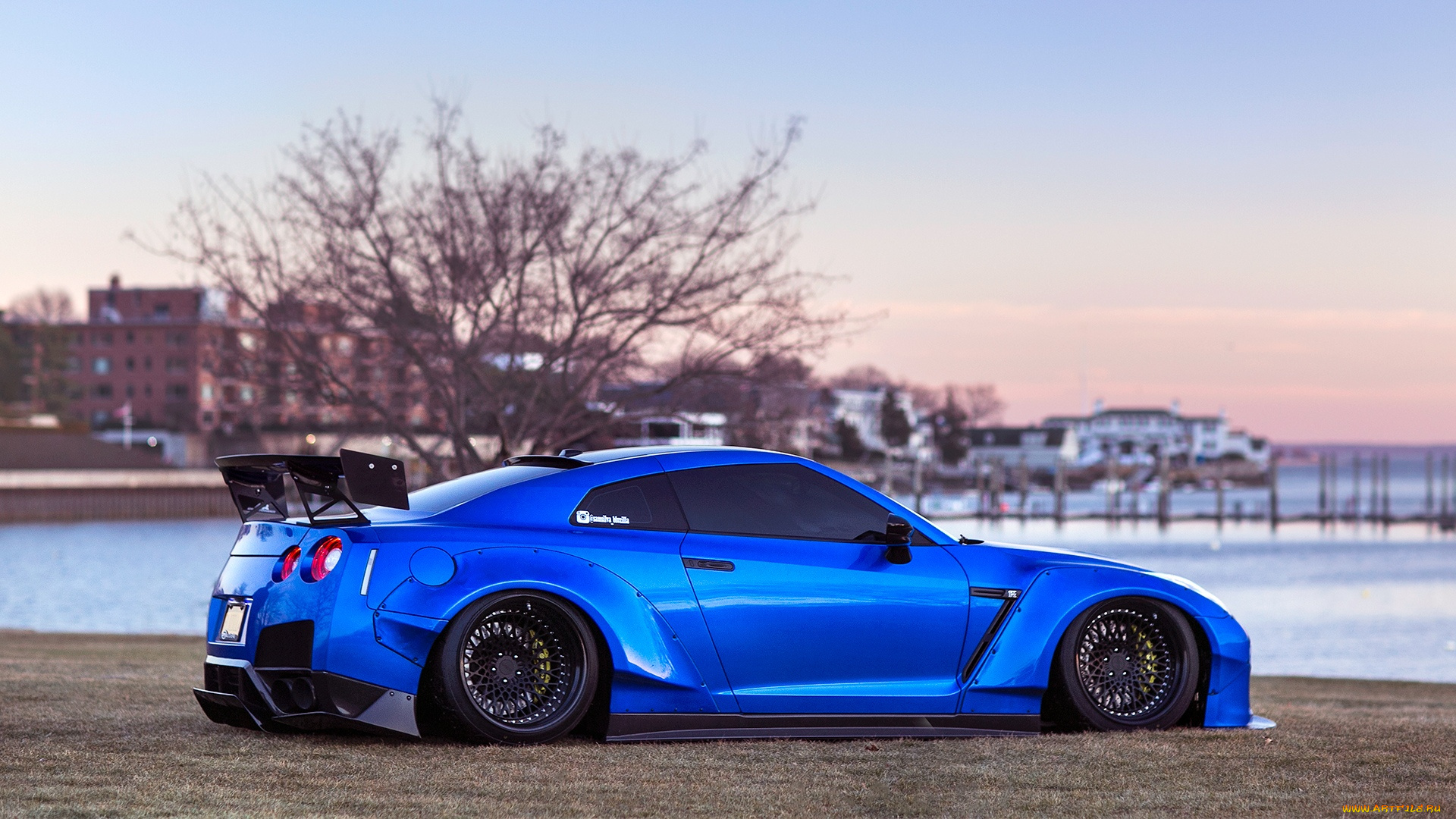 автомобили, nissan, datsun, gt-r