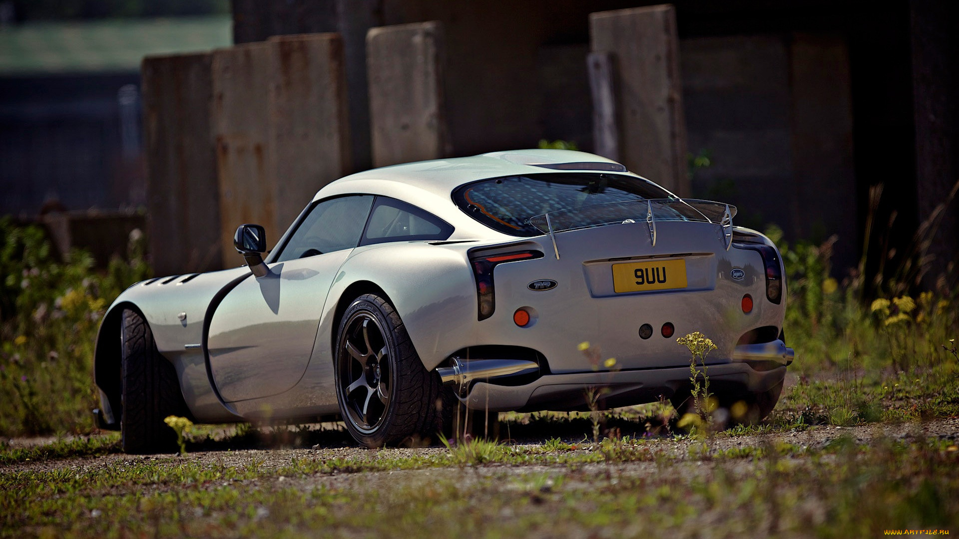 автомобили, tvr, sagaris