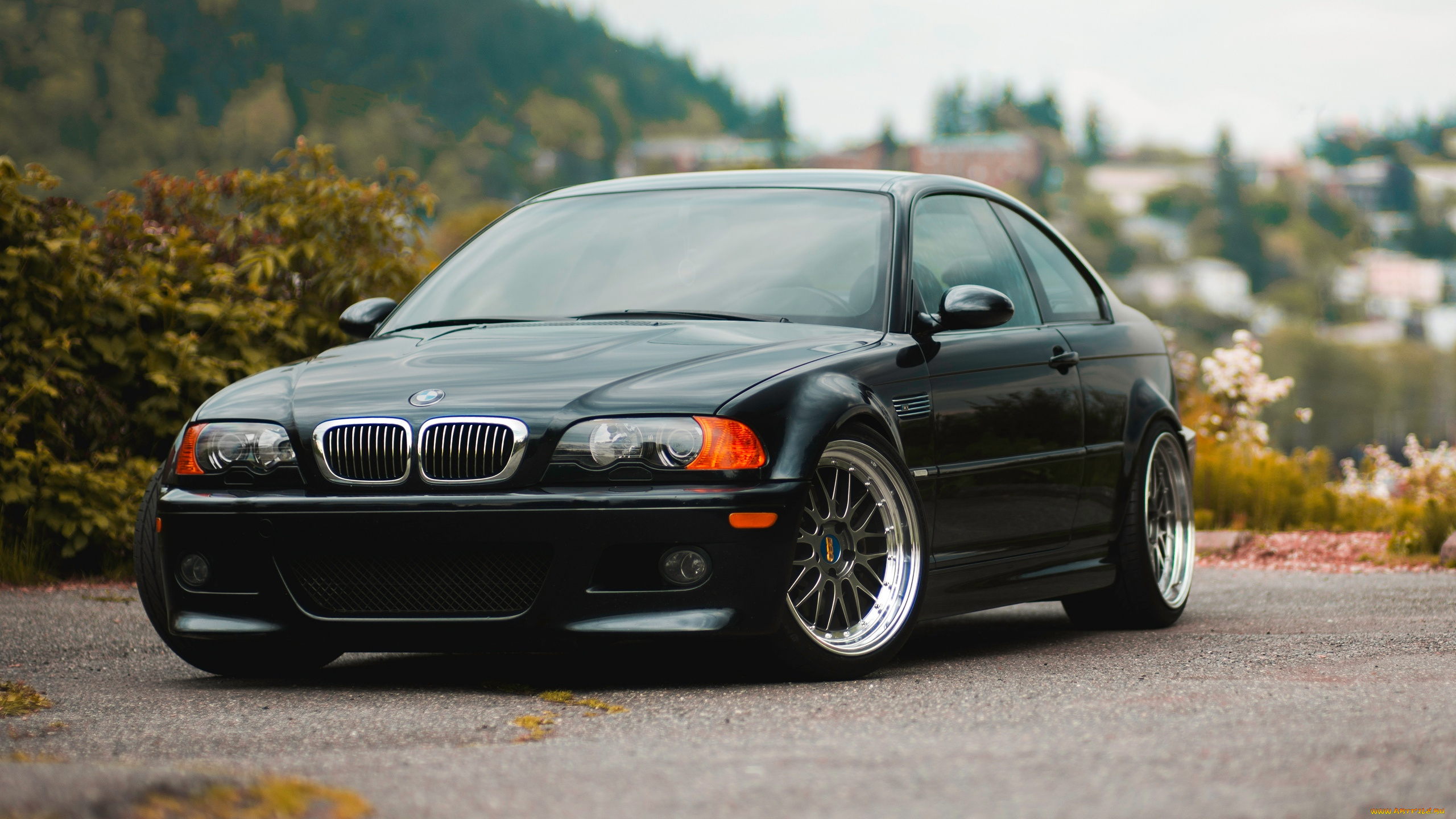 автомобили, bmw, m3, e46