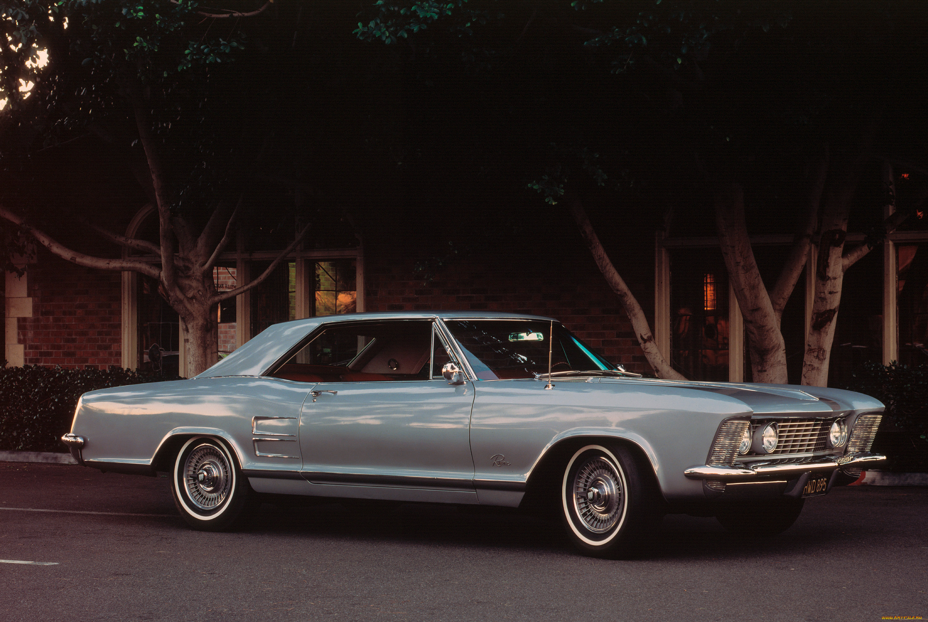 автомобили, buick