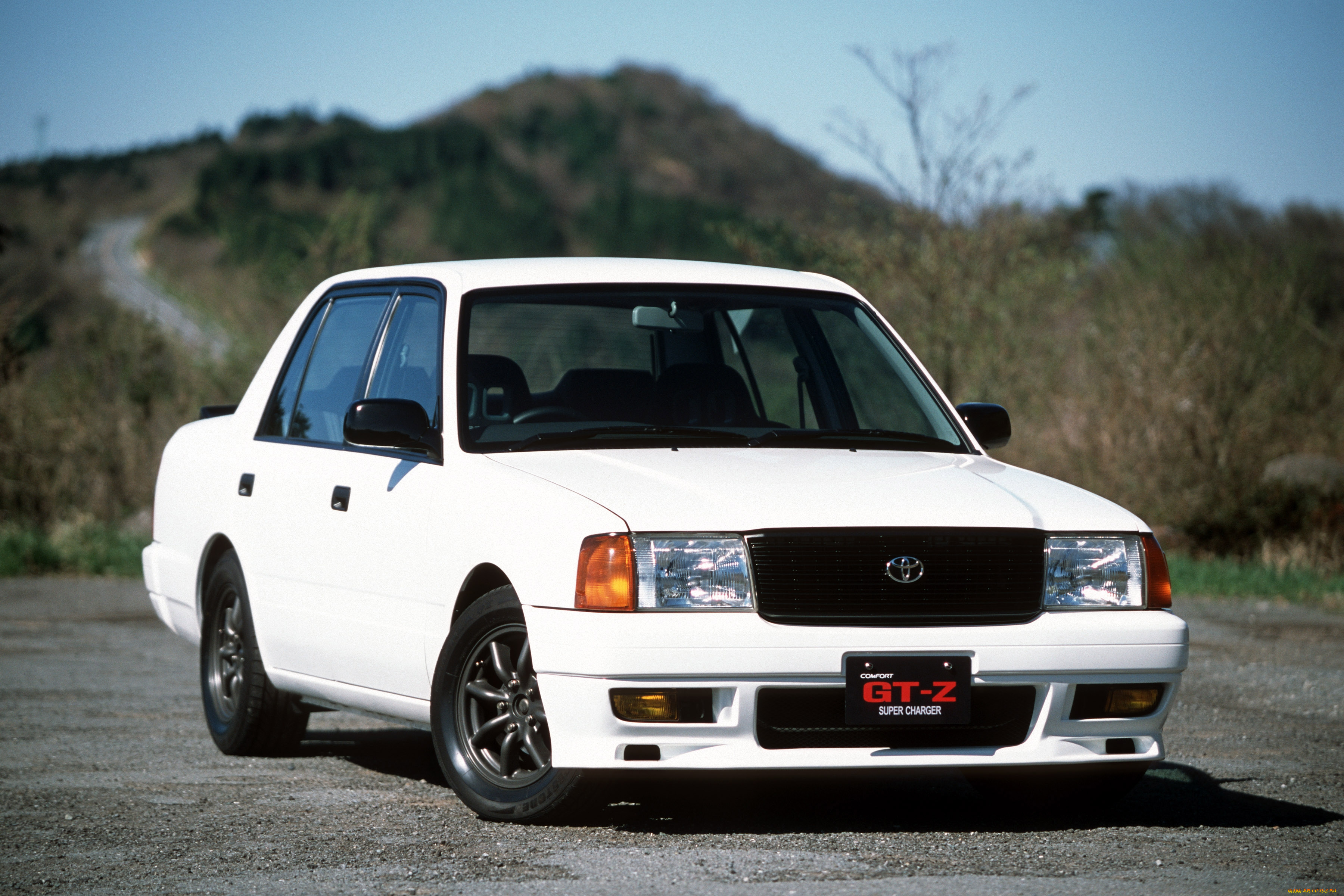 автомобили, toyota