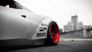 Картинка автомобили ferrari 458 spider