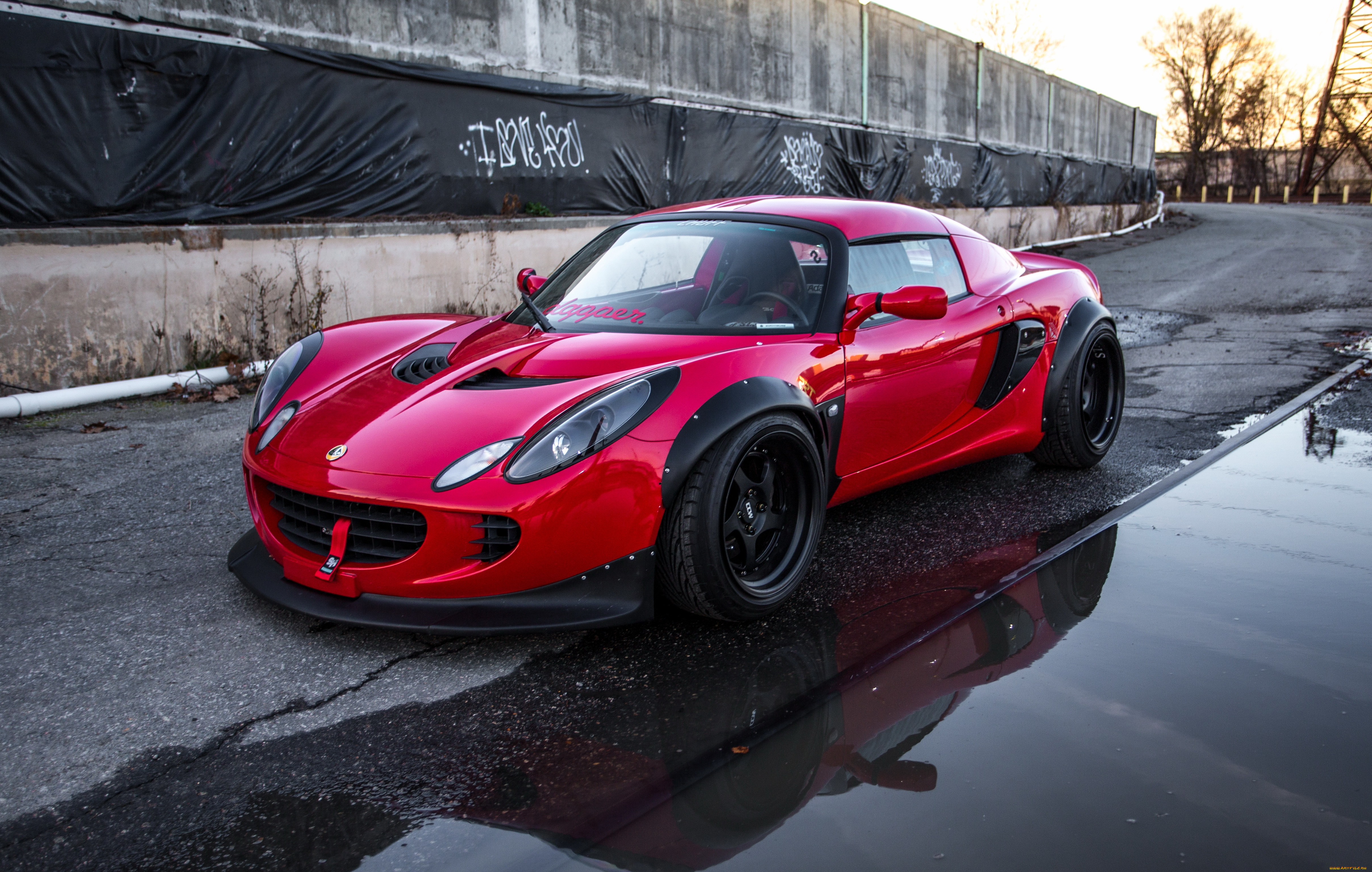 автомобили, lotus, elise