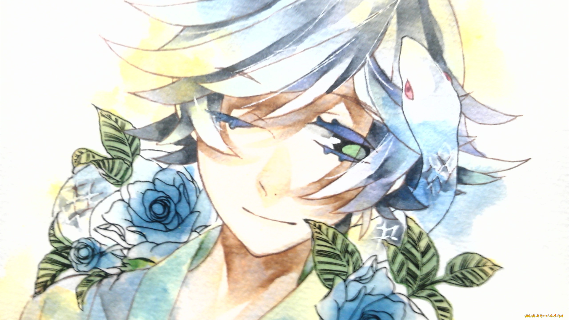 аниме, kamisama, hajimemashita, очень, приятно, бог