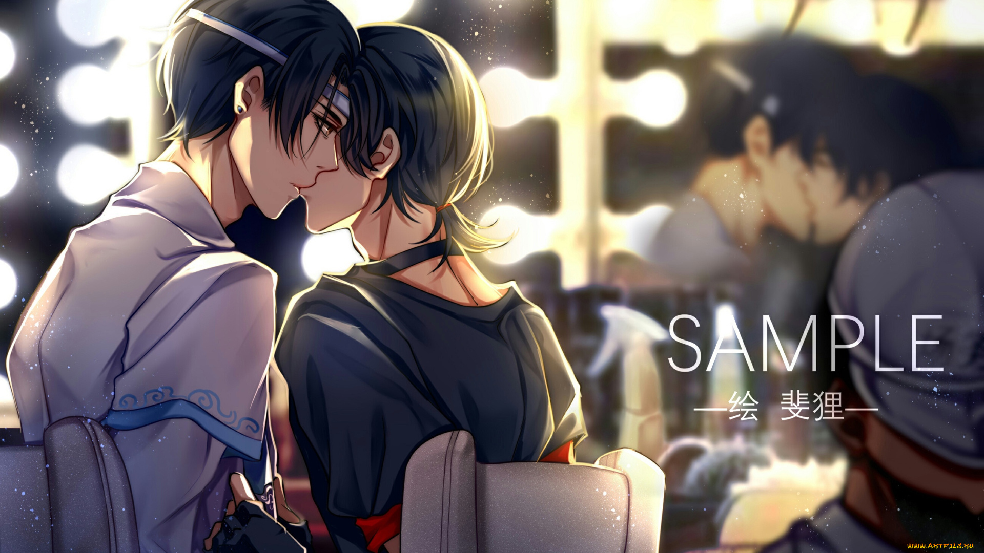 аниме, mo, dao, zu, shi, the, untamed, неукротимый, повелитель, чэньцин, мосян, тунсю, mo, dao, zu, shi, магистр, дьявольского, культа