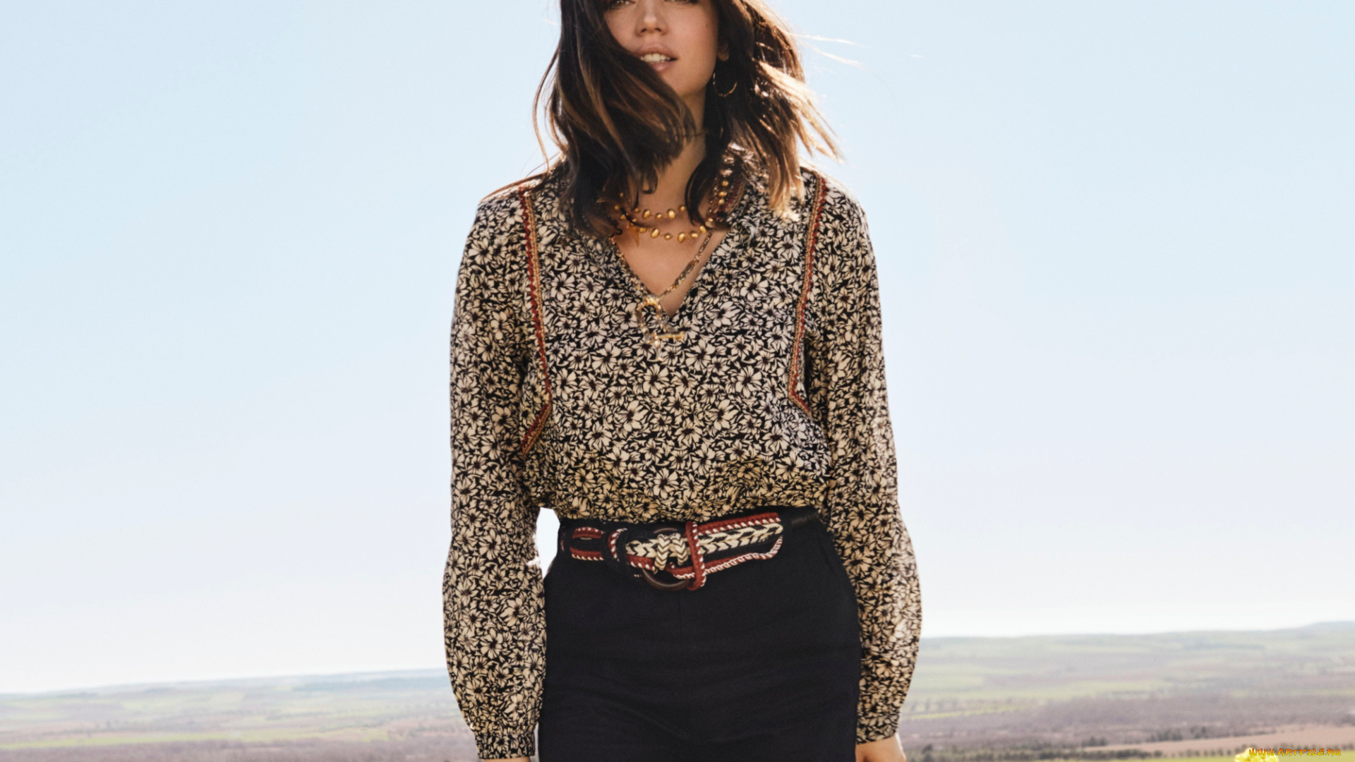 девушки, ana, de, armas, ana, de, armas