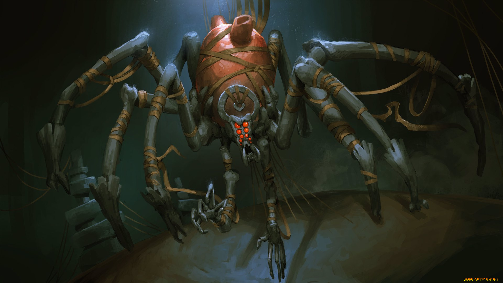 gods, will, fall, видео, игры, gods, will, fall