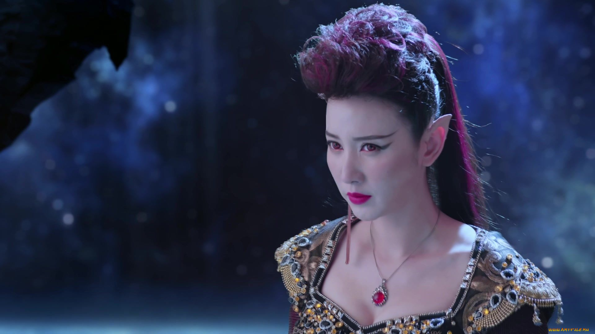 кино, фильмы, ice, fantasy, янь, да, лицо