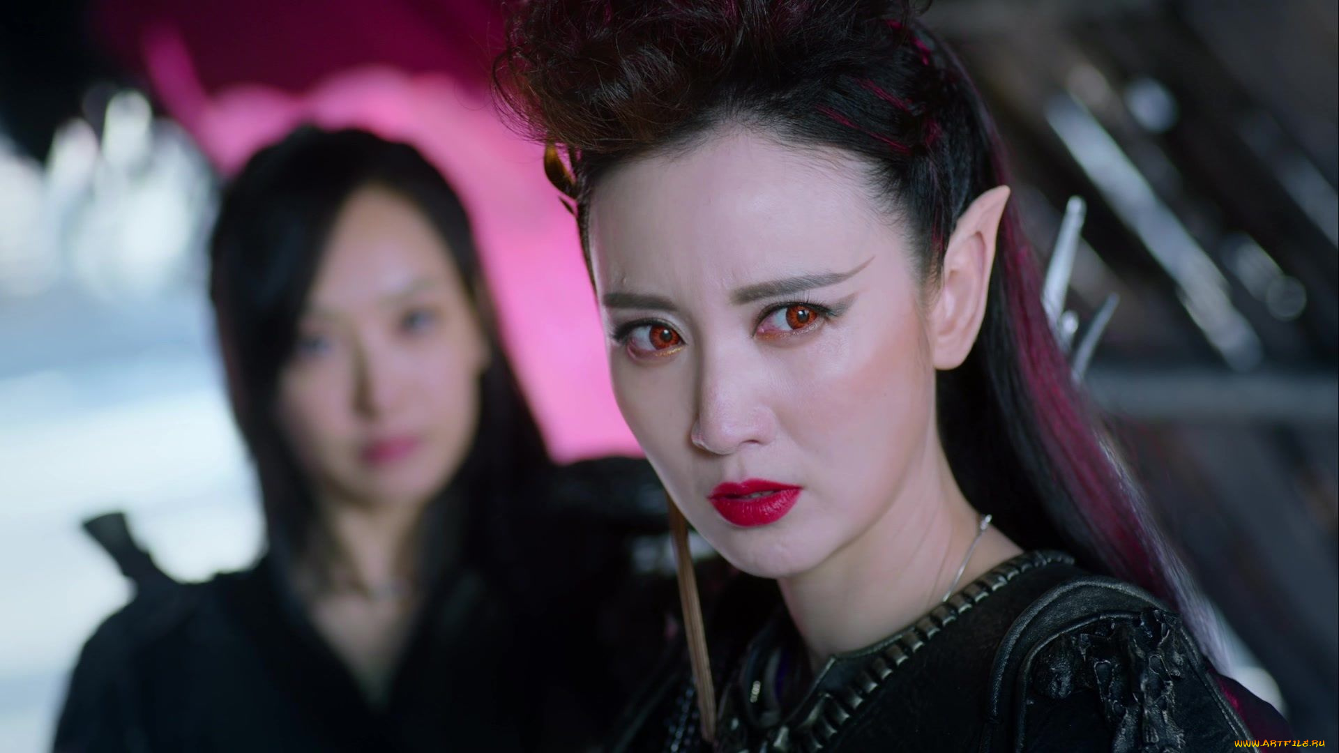 кино, фильмы, ice, fantasy, янь, да, лицо