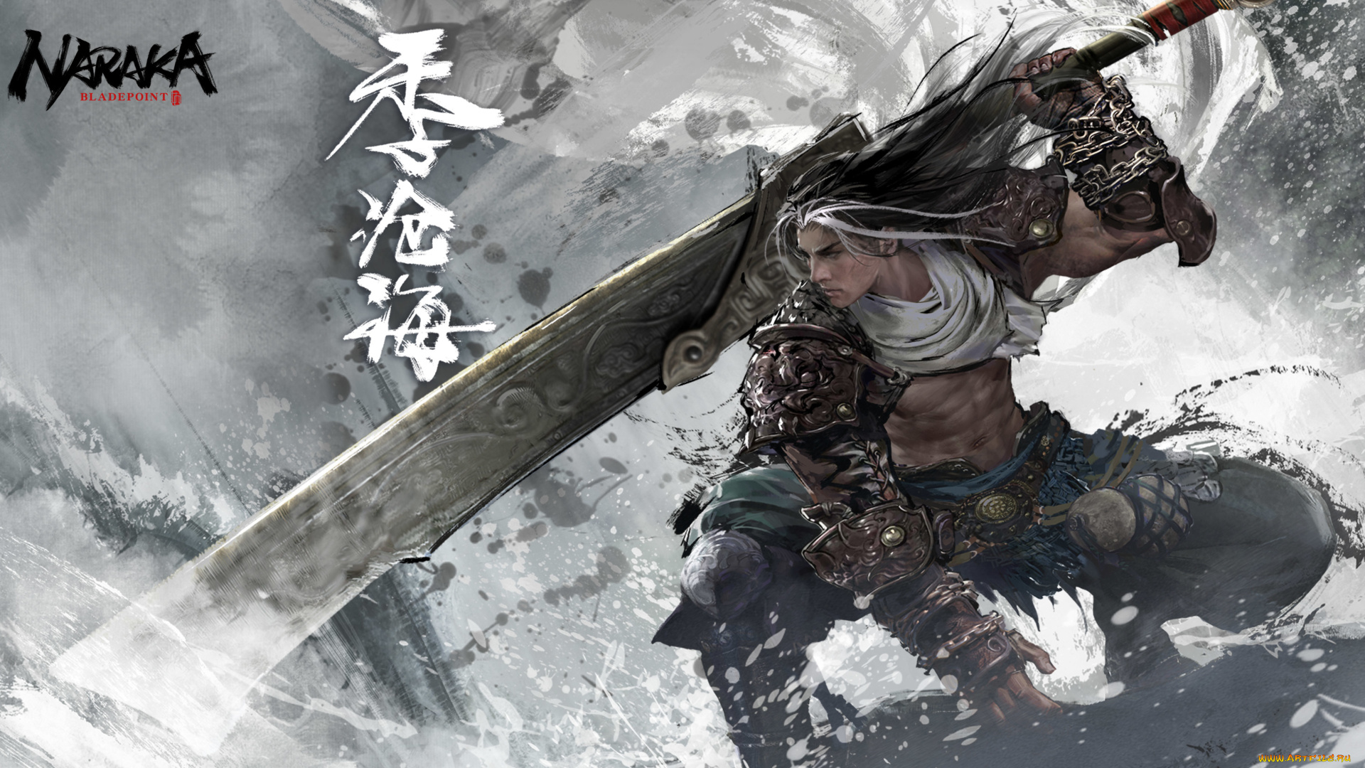 naraka, bladepoint, видео, игры, naraka, bladepoint