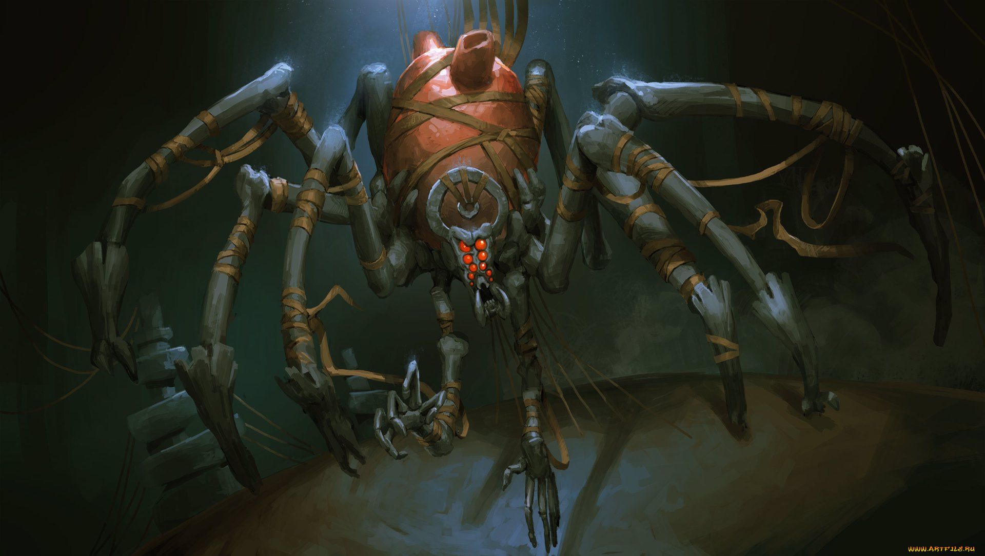 gods, will, fall, видео, игры, gods, will, fall