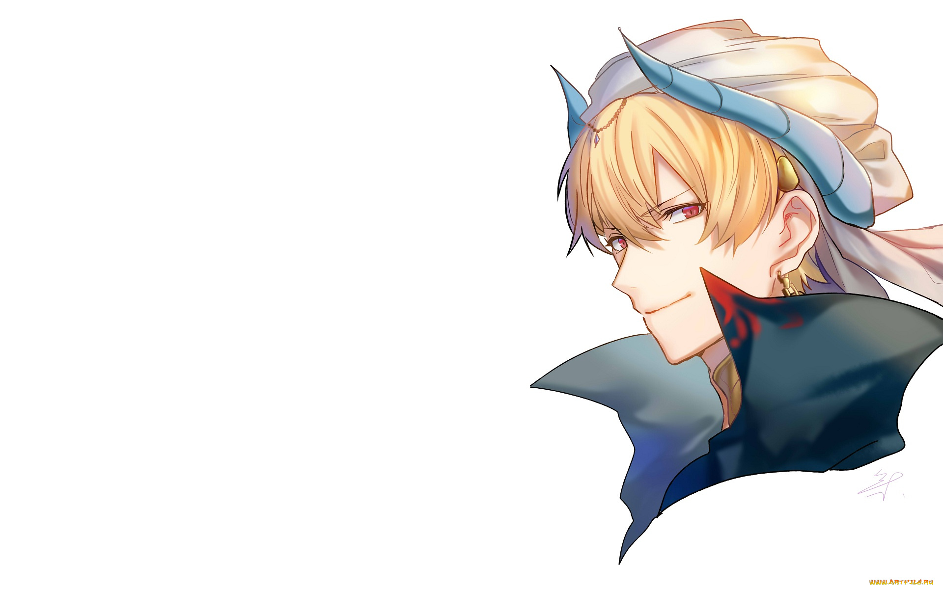 аниме, fate, stay, night, , grand, order, , apocrypha, caster, gilgamesh