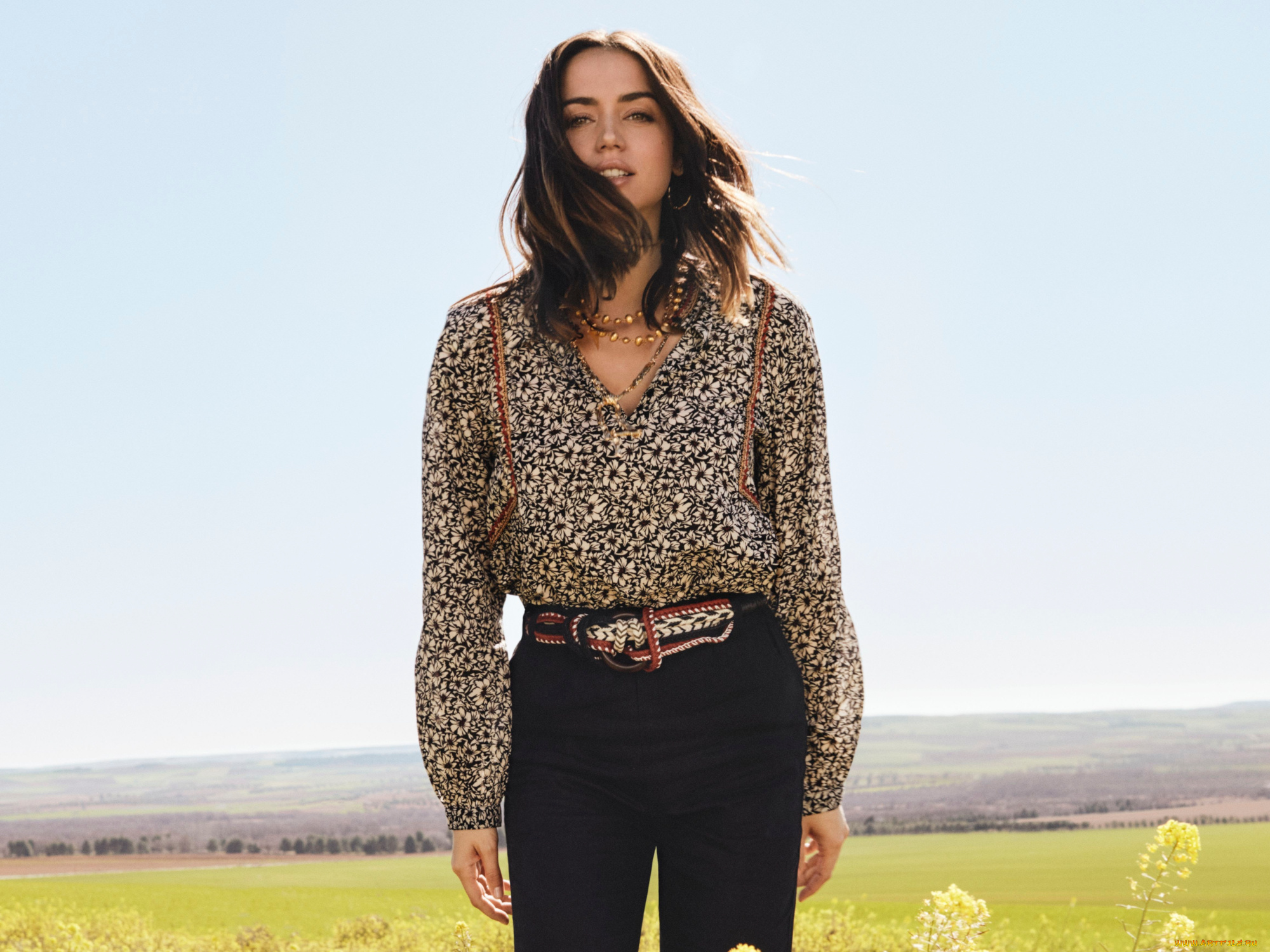 девушки, ana, de, armas, ana, de, armas