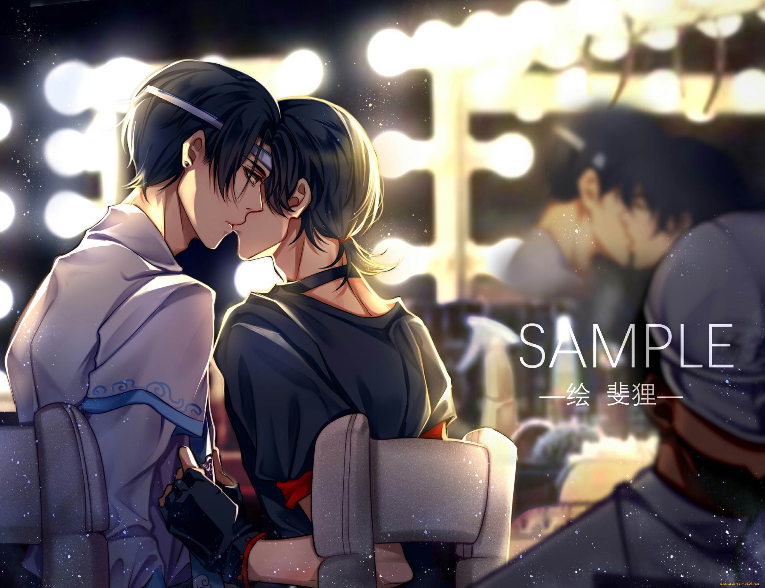 аниме, mo, dao, zu, shi, the, untamed, неукротимый, повелитель, чэньцин, мосян, тунсю, mo, dao, zu, shi, магистр, дьявольского, культа