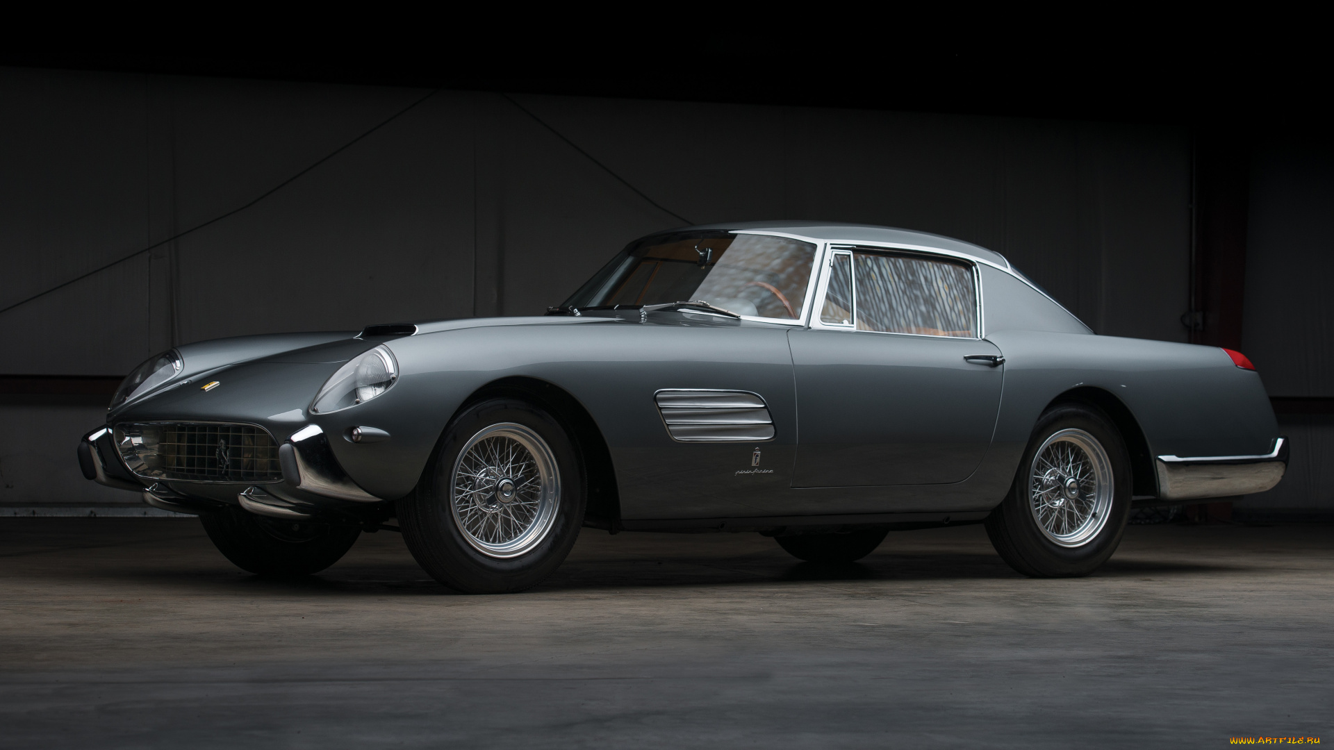 автомобили, ferrari