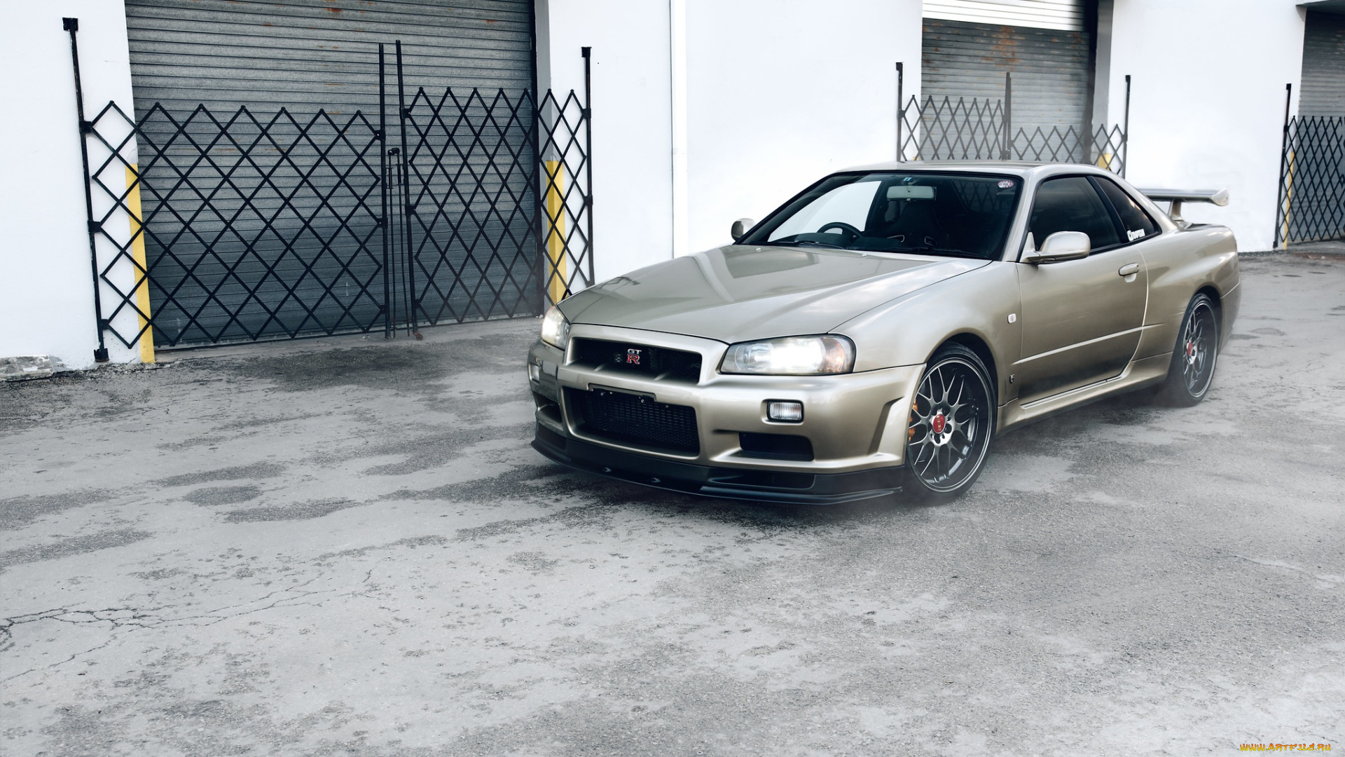 автомобили, nissan, datsun, gt-r, r34