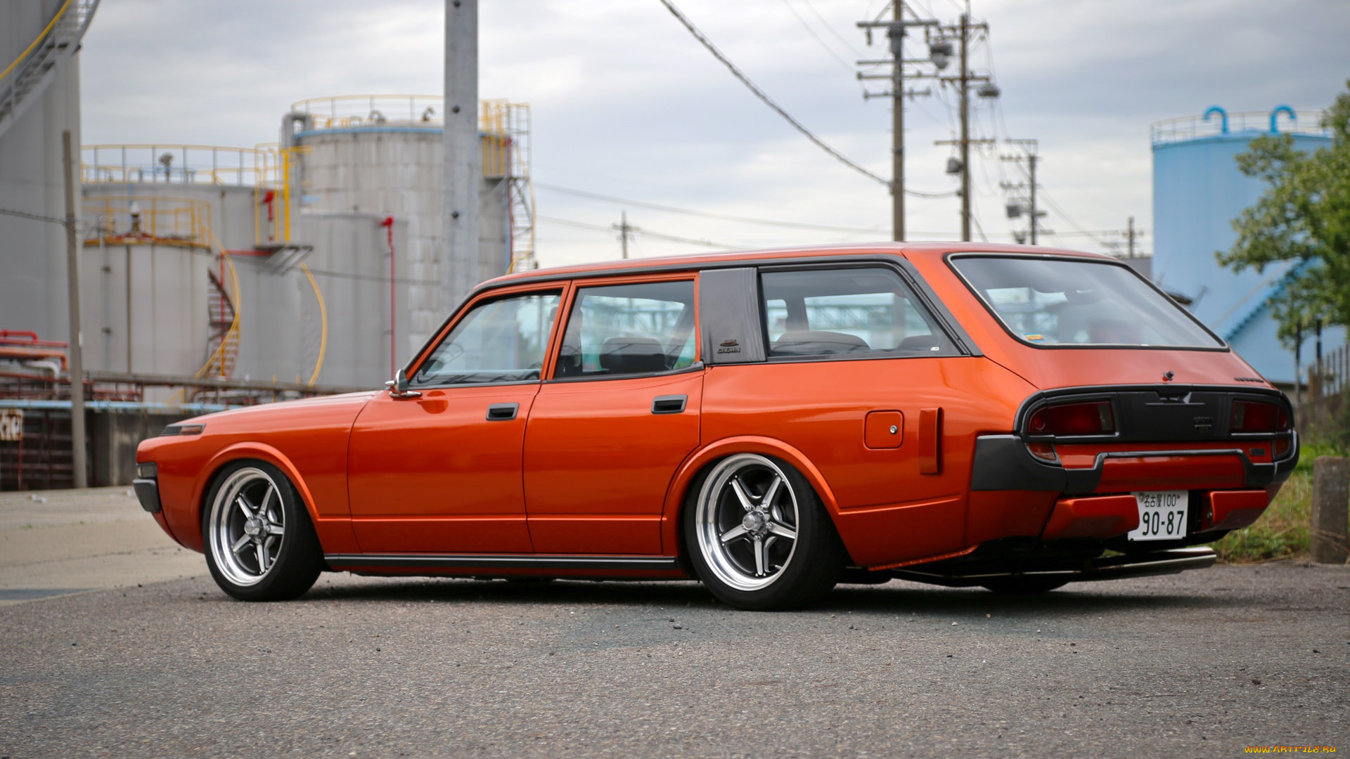 автомобили, toyota, 1971, jdm, crown, wagon, toyta, ms62, y