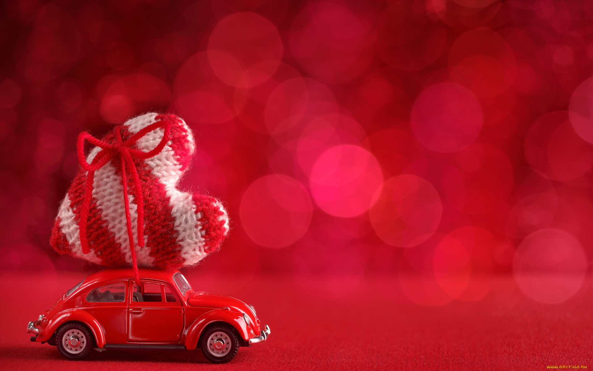 разное, игрушки, машинка, сердечко