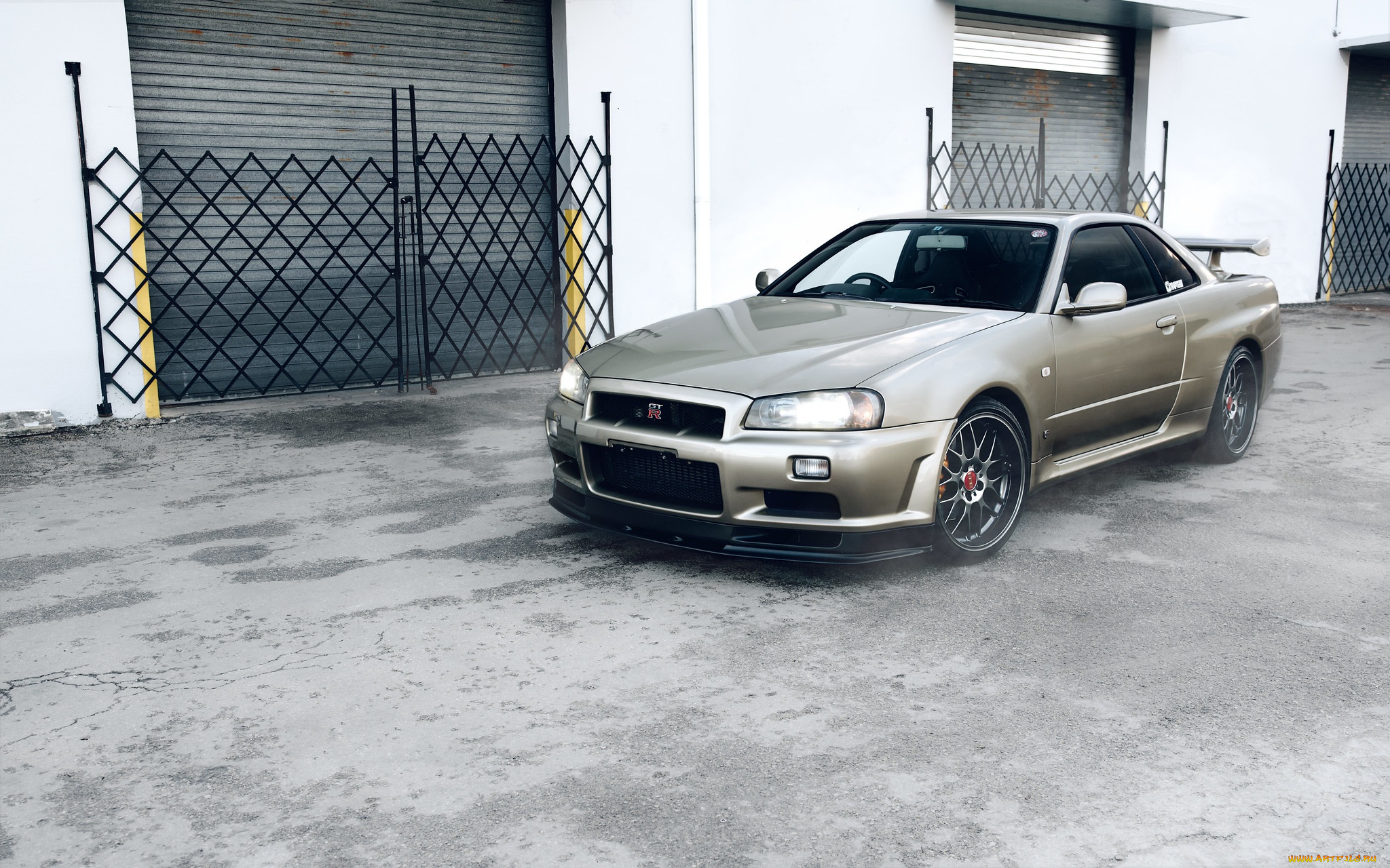 автомобили, nissan, datsun, gt-r, r34