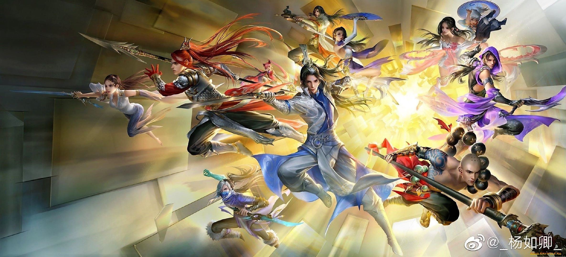 видео, игры, ---другое, персонажи