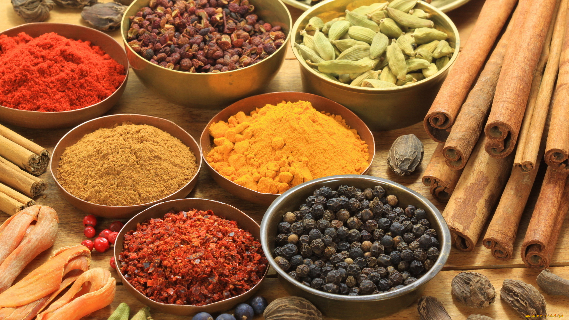 еда, крупы, , зерно, , специи, , семечки, корица, перец, специи, пряности, карри