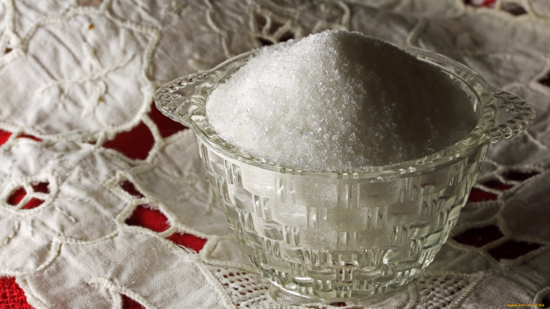 еда, разное, сахар, белый, кристаллический