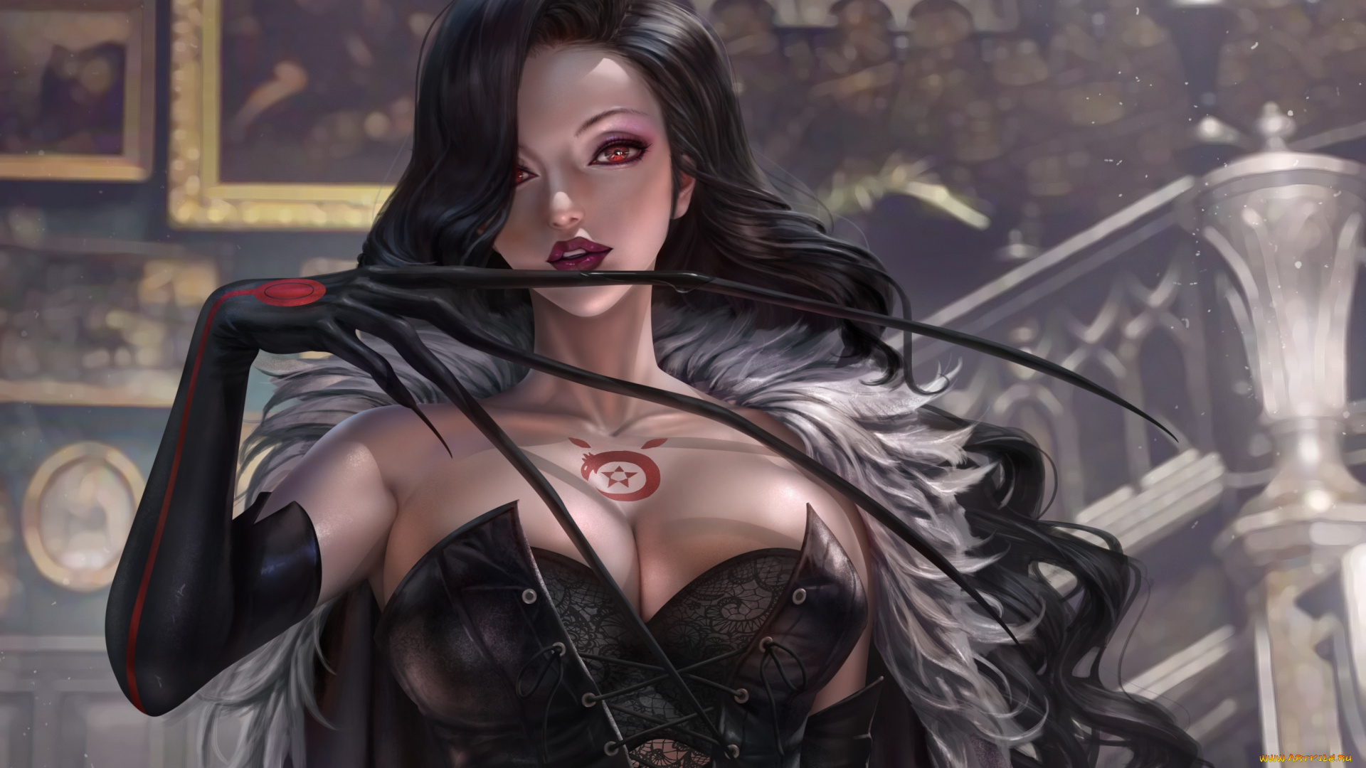 аниме, fullmetal, alchemist, девушка