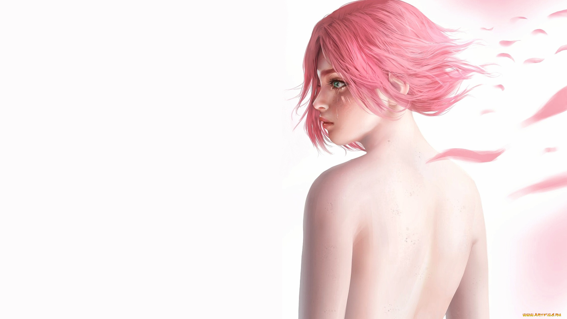 аниме, naruto, сакура, харуно