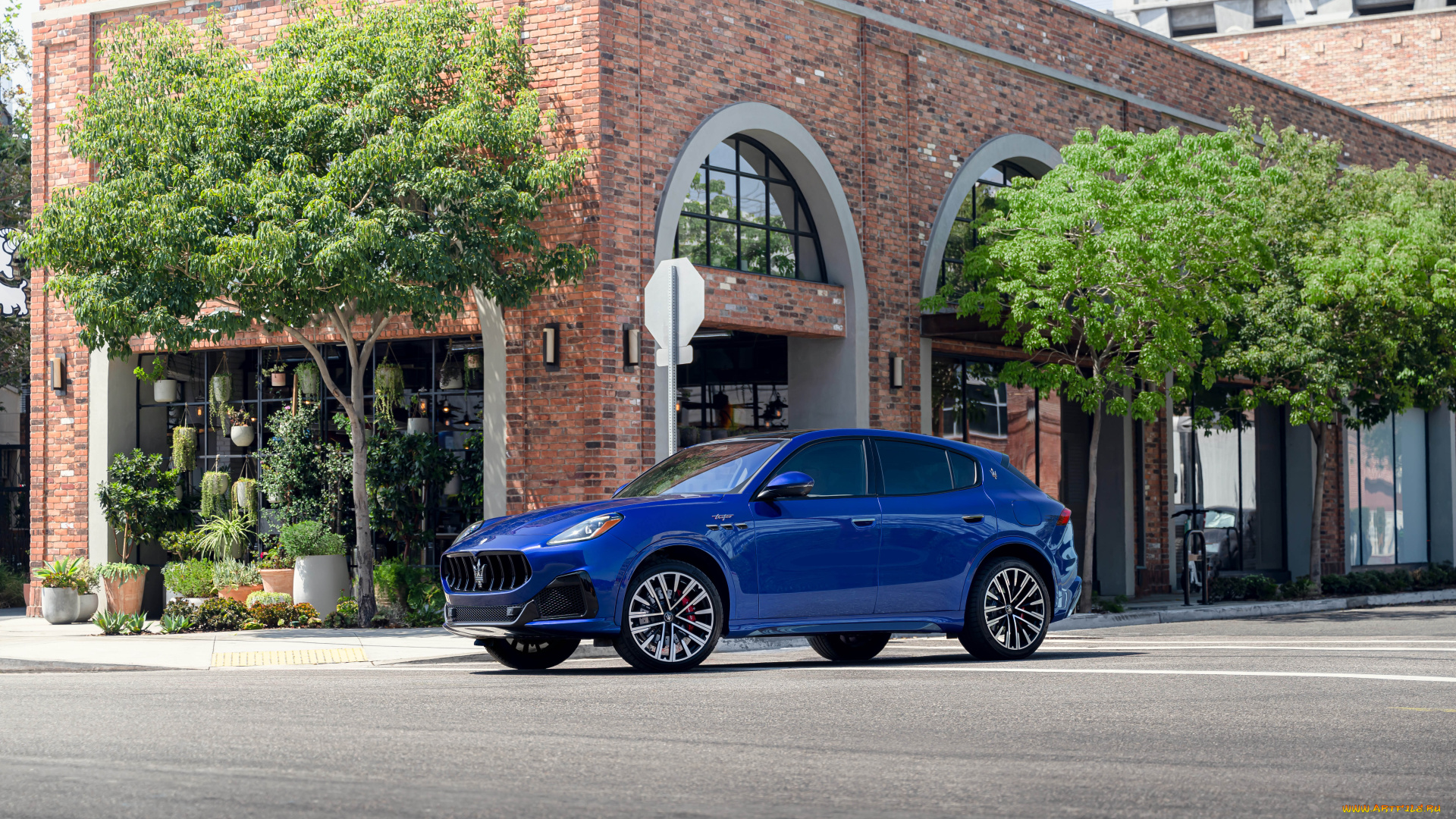 автомобили, maserati