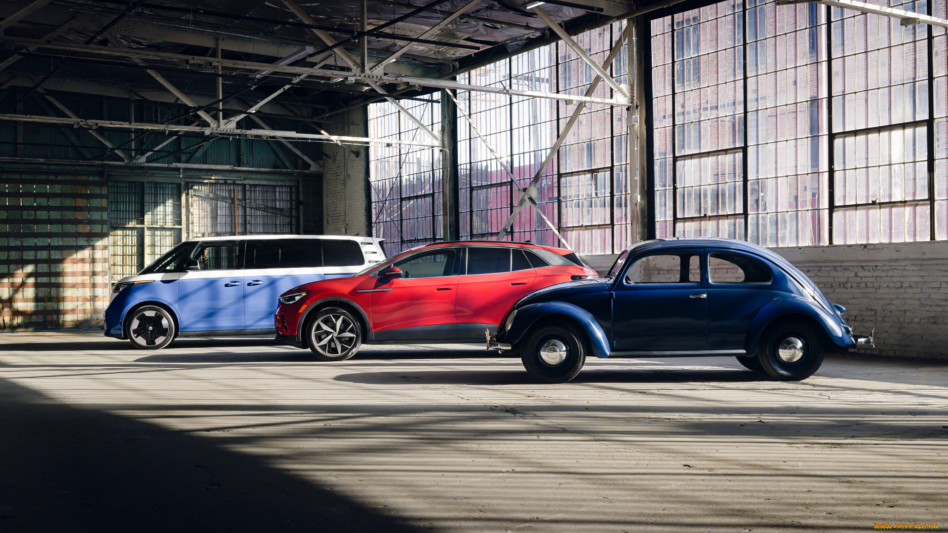 автомобили, volkswagen