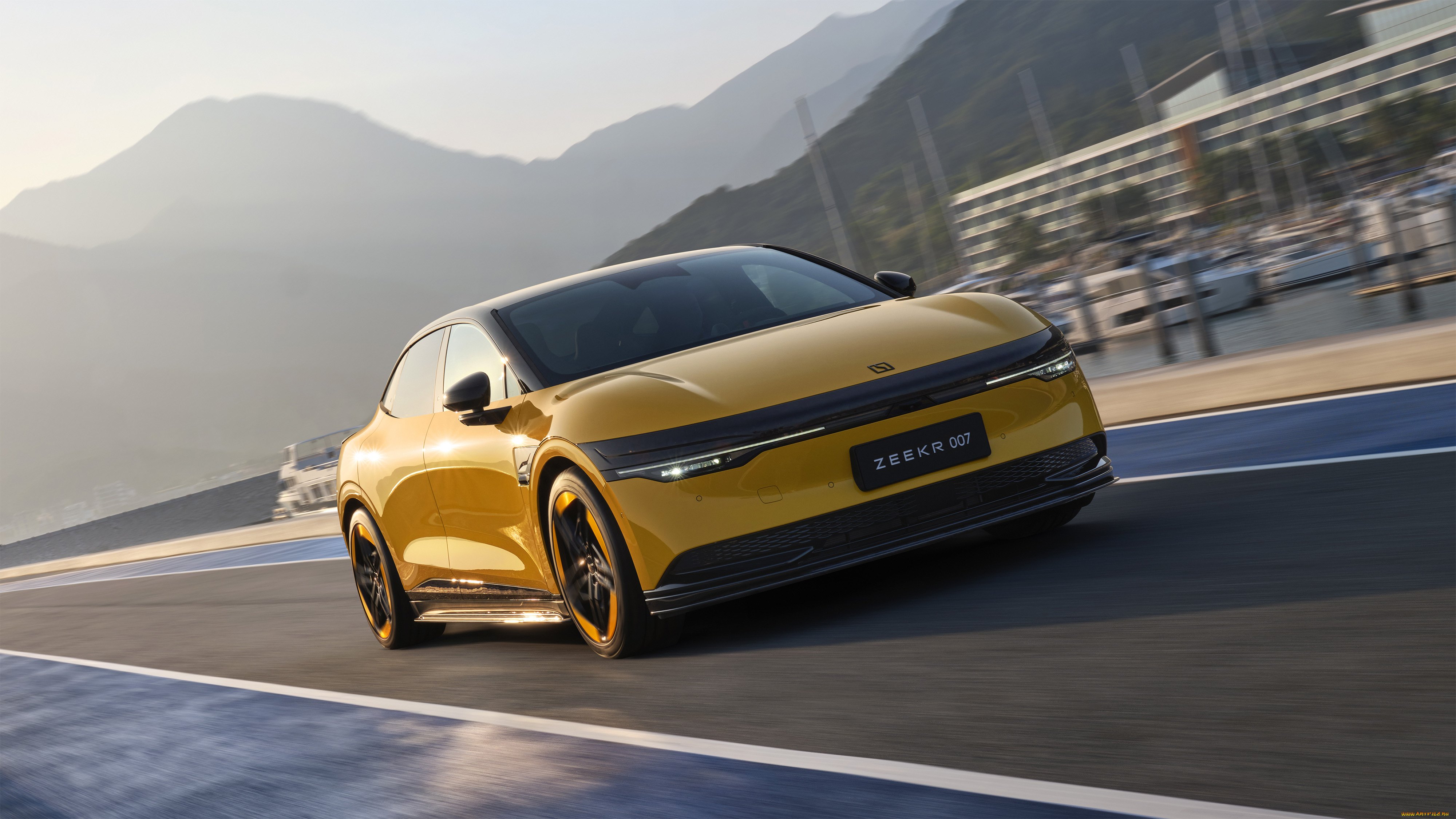 автомобили, zeekr